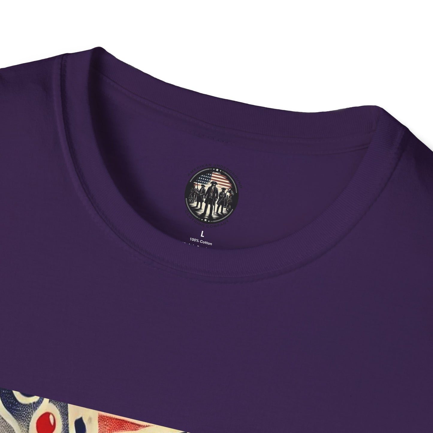 MAHA soft-style t shirt