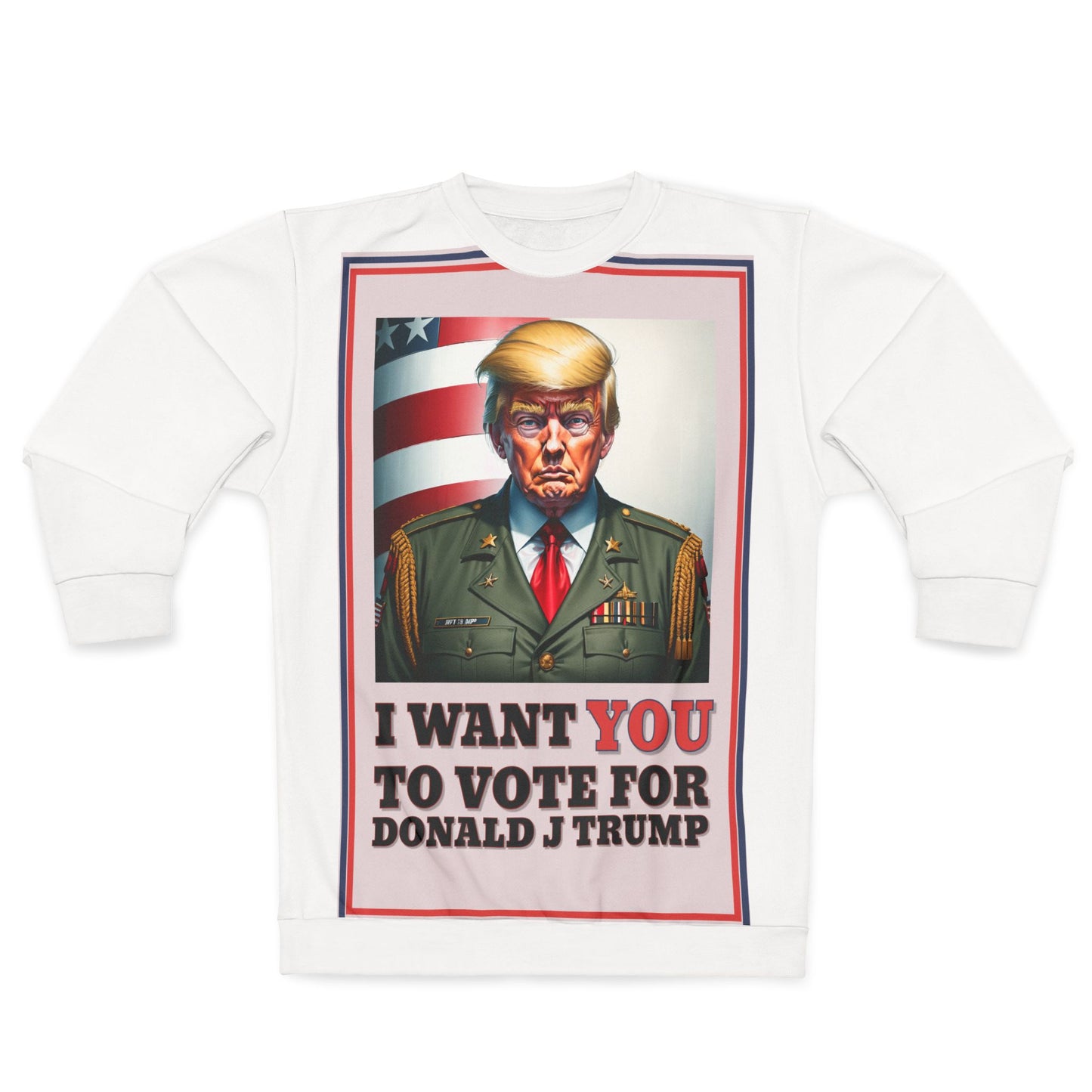 Unisex Sweatshirt (AOP)