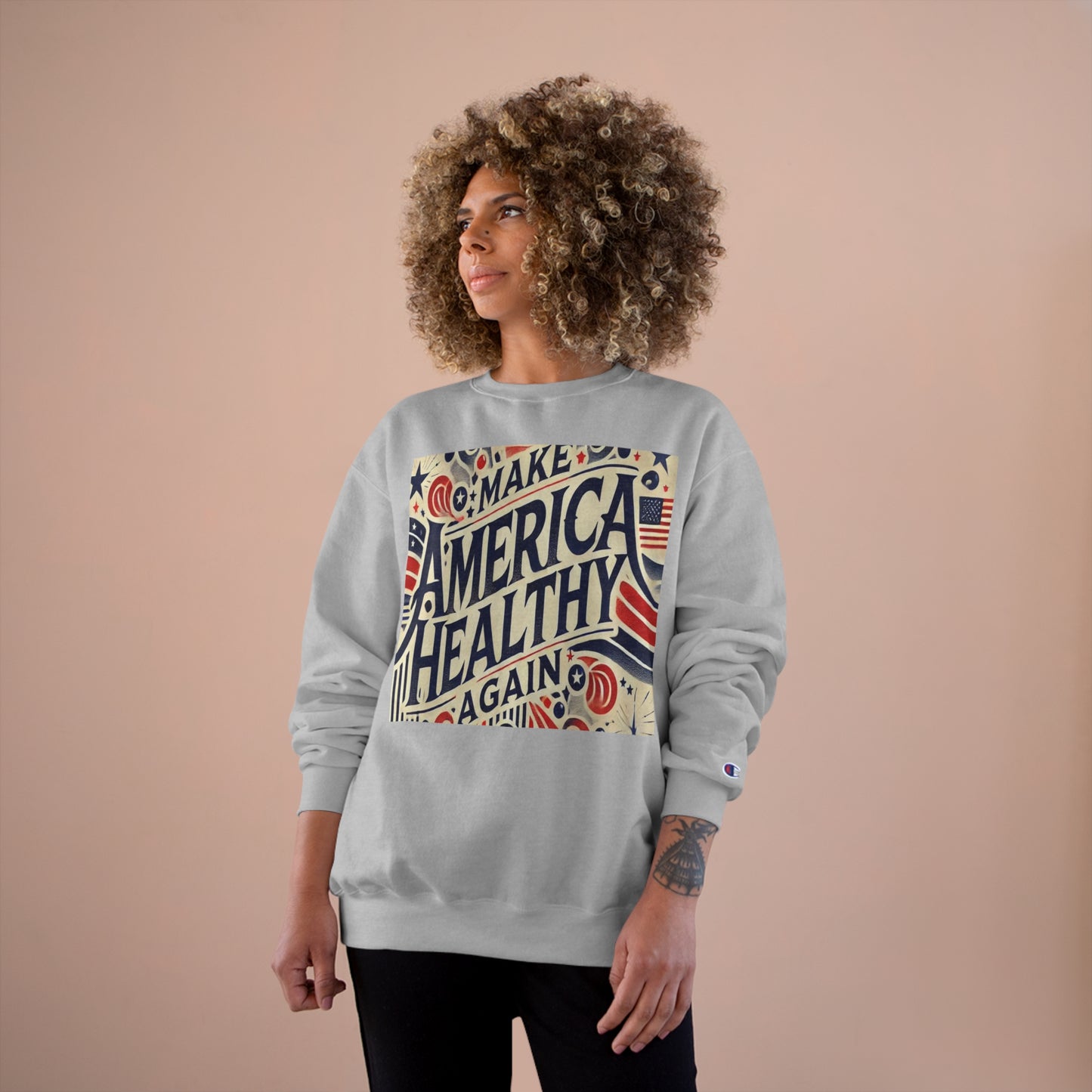 MAHA - Champion Sweatshirt