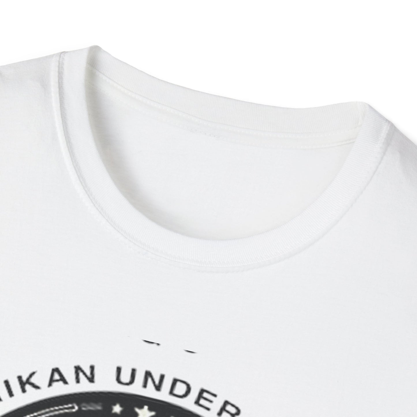 Amerikan Underground Official Logo T-Shirt