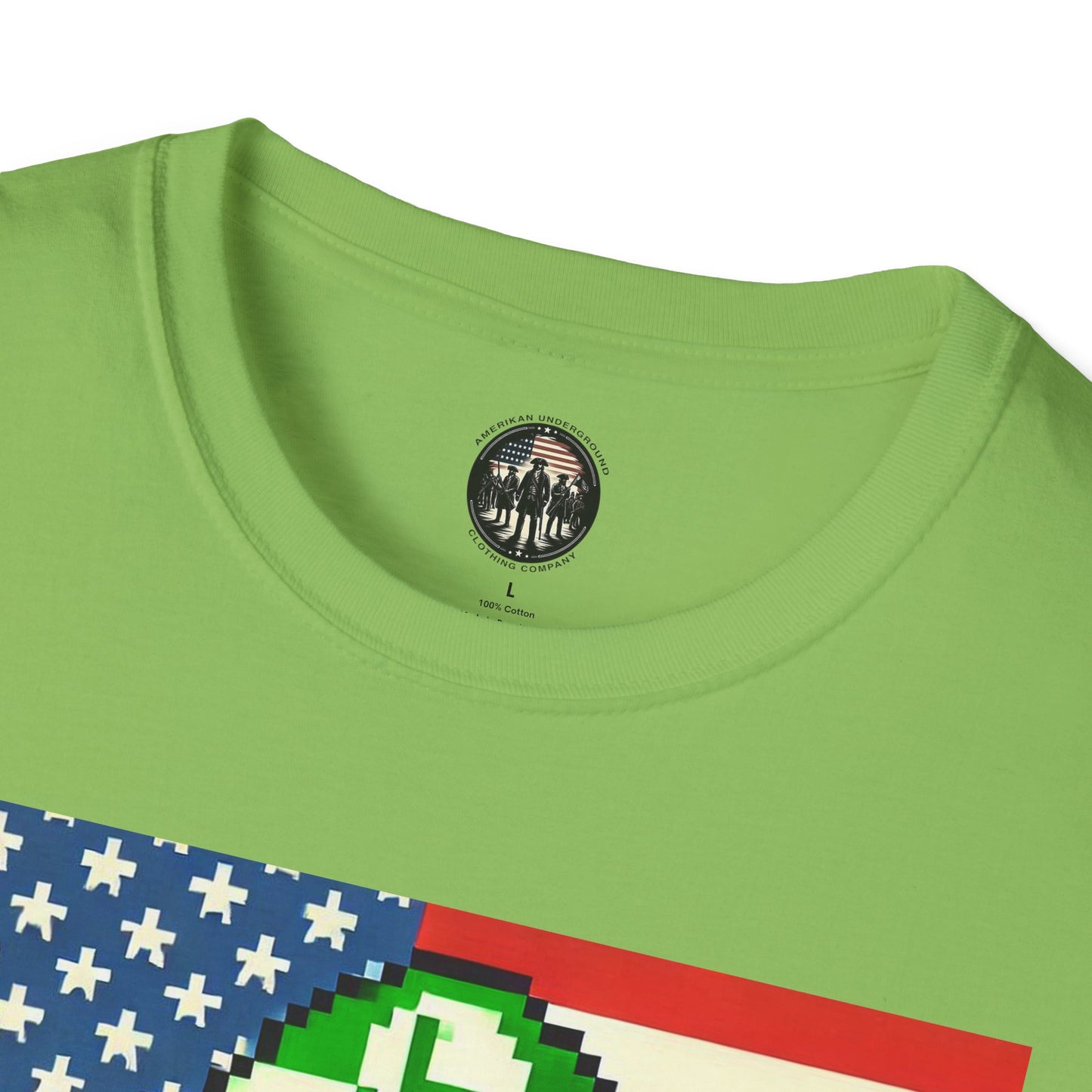 Free Louigi - Unisex Softstyle T-Shirt