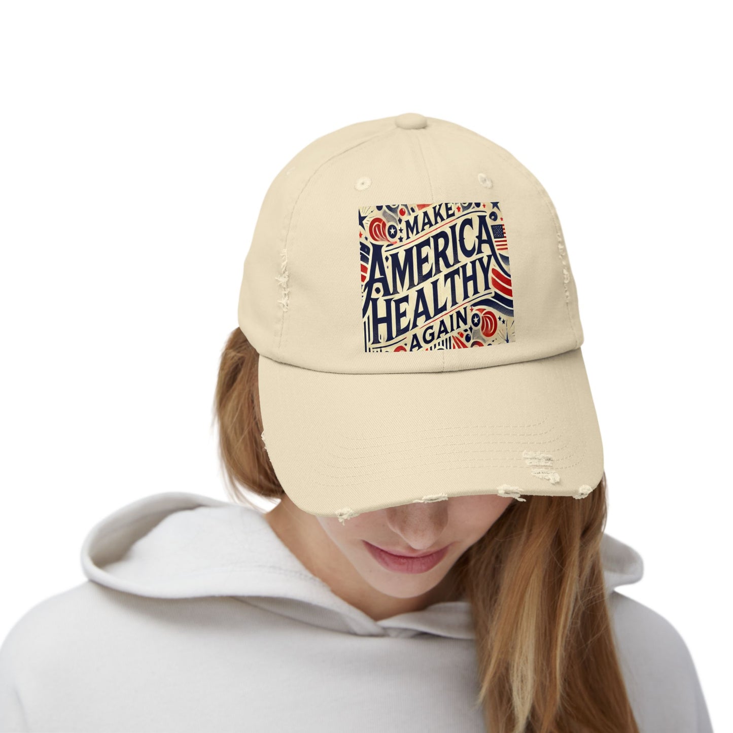 MAHA Cap