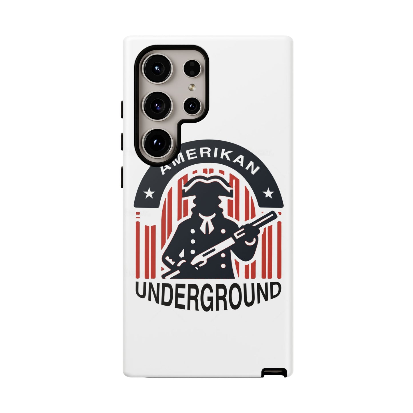 Lone Patriot Tough Phone Case
