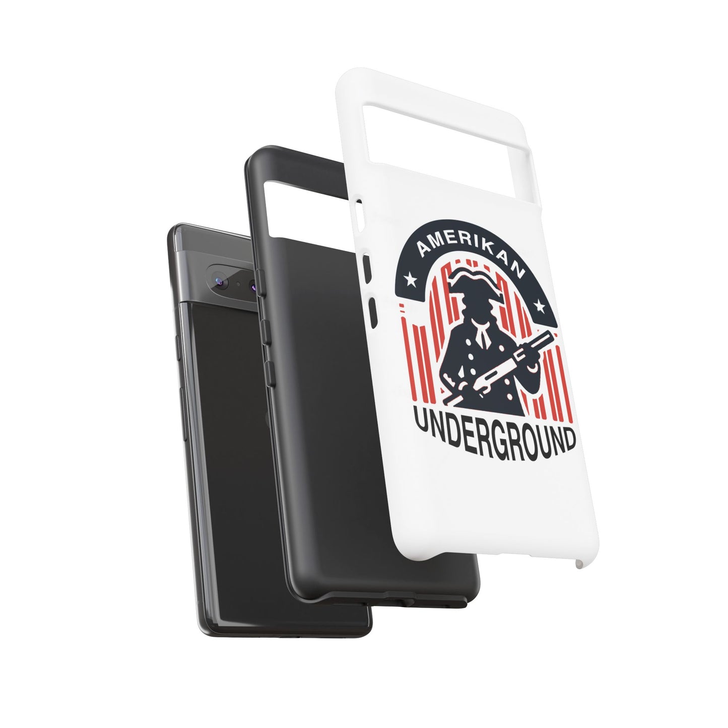 Lone Patriot Tough Phone Case