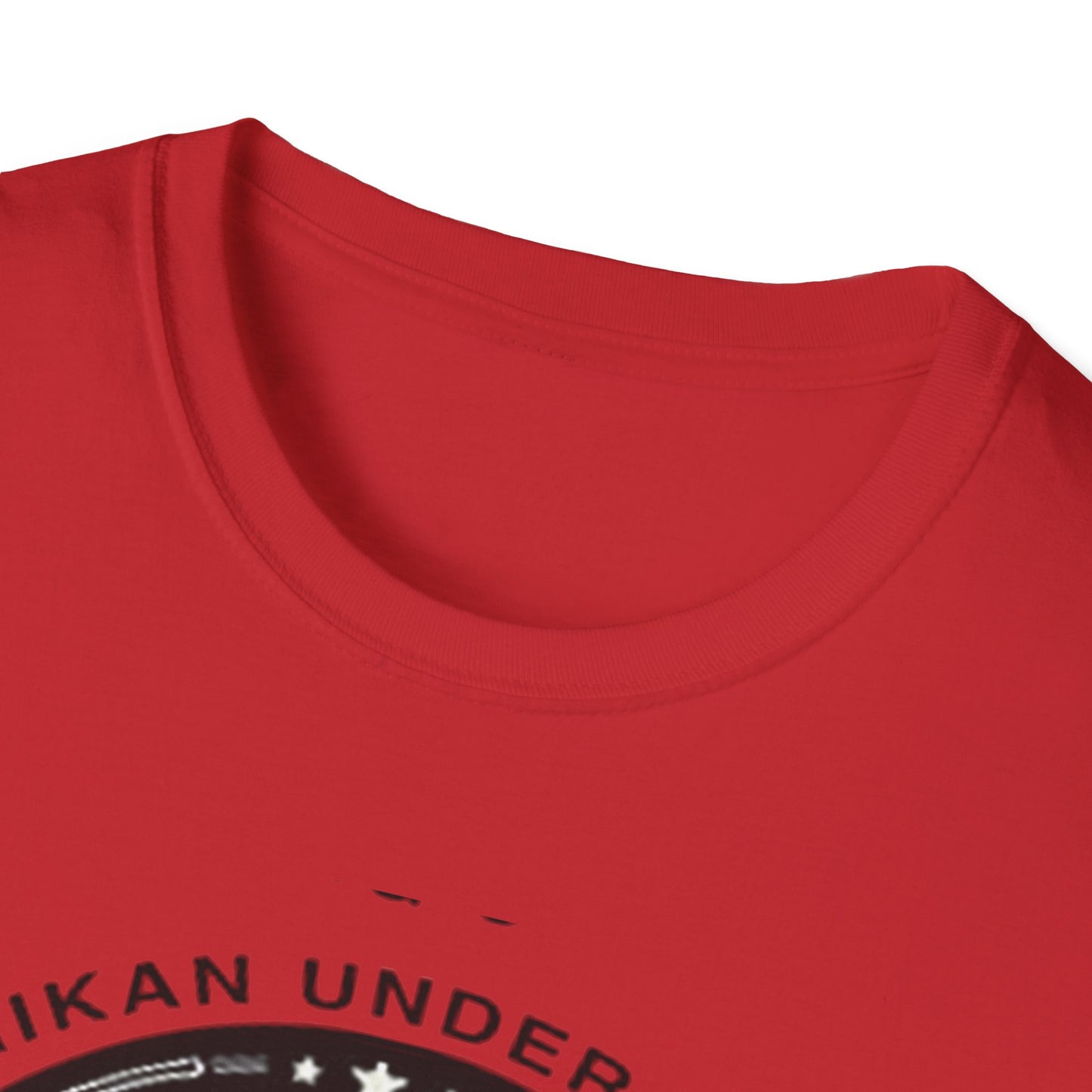 Amerikan Underground Official Logo T-Shirt