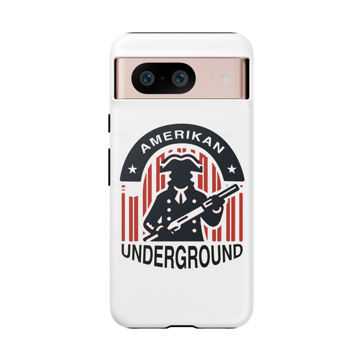 Lone Patriot Tough Phone Case
