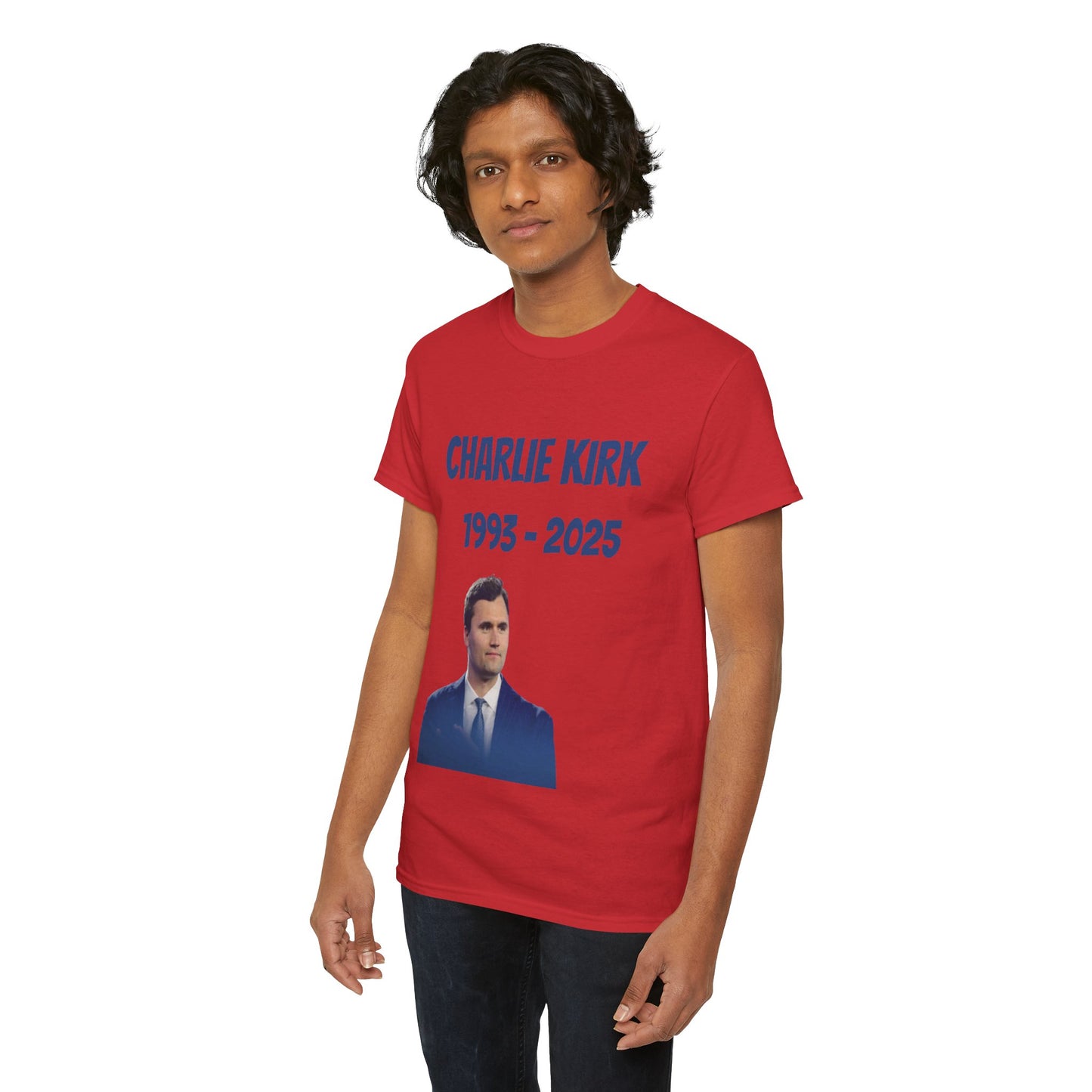 RIP Charlie Kirk
