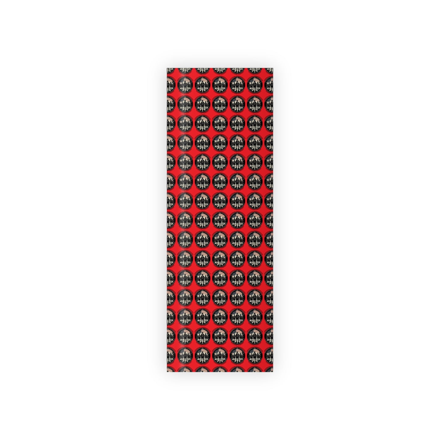 Amerikan Underground Gift Wrapping Paper Rolls, 1pc