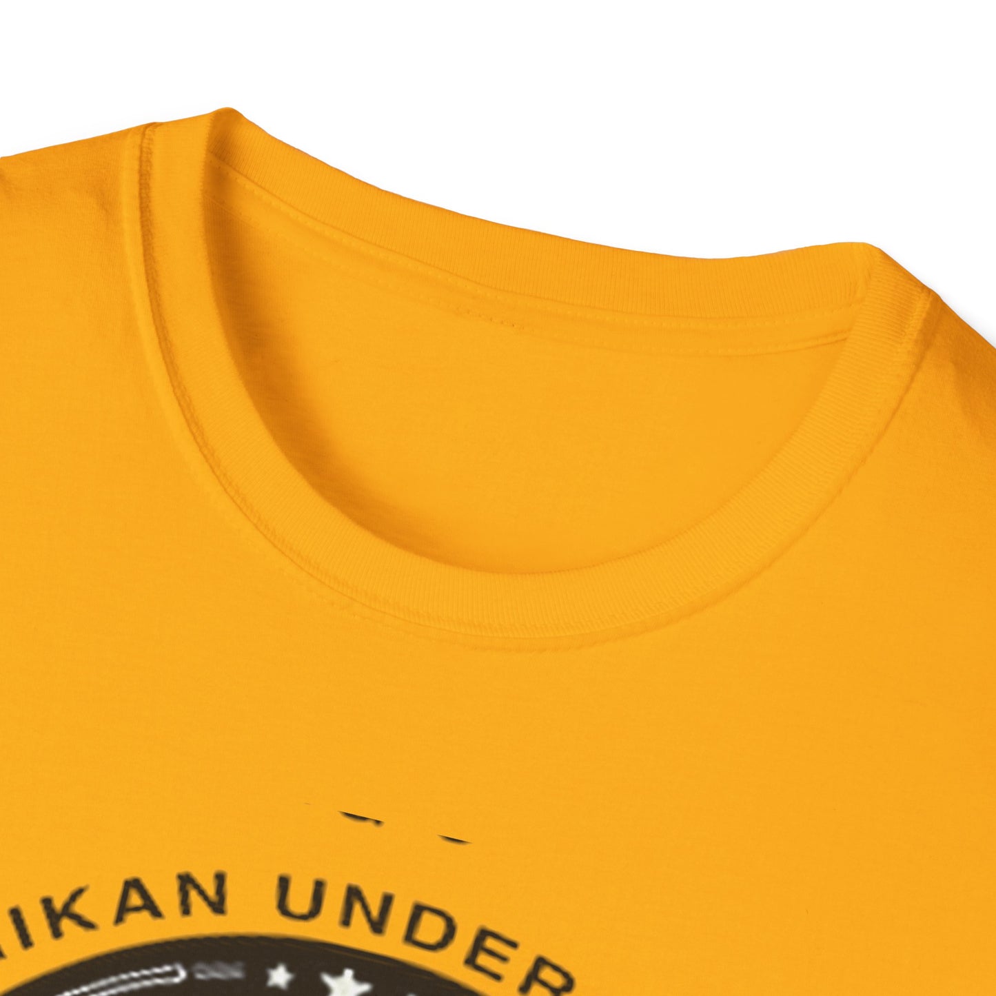 Amerikan Underground Official Logo T-Shirt