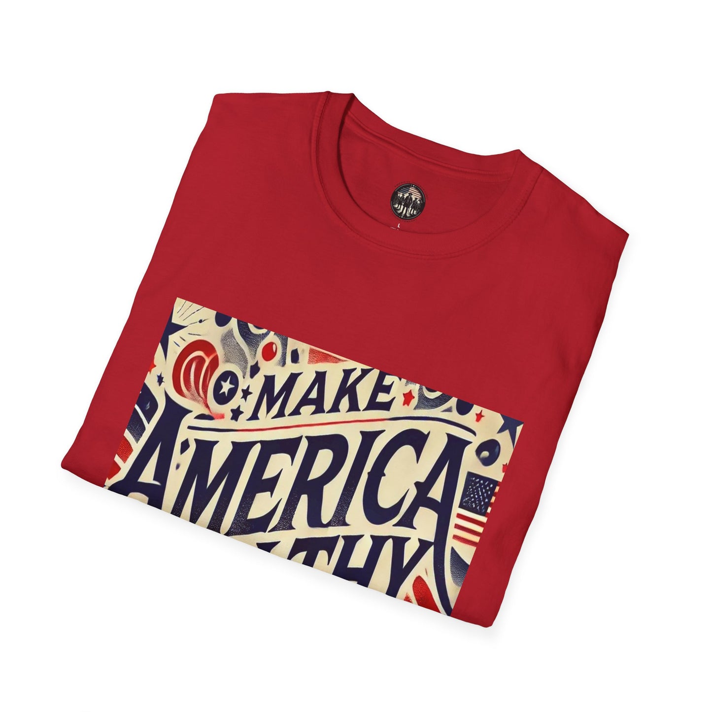 MAHA soft-style t shirt