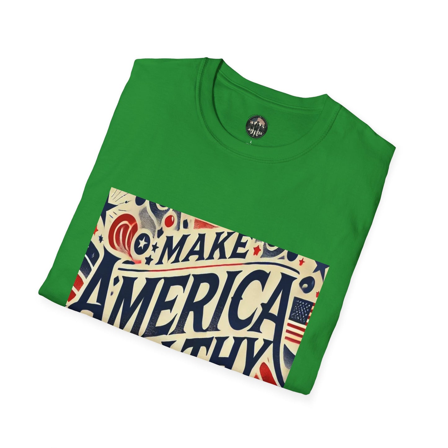 MAHA soft-style t shirt