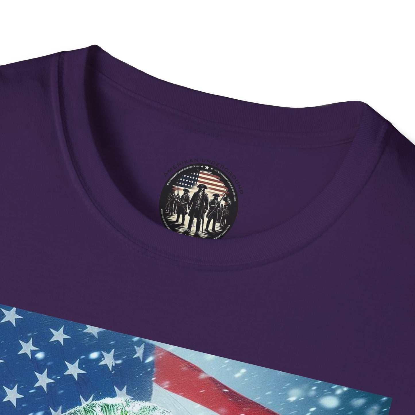 Graphic Tee - Joker in America Design