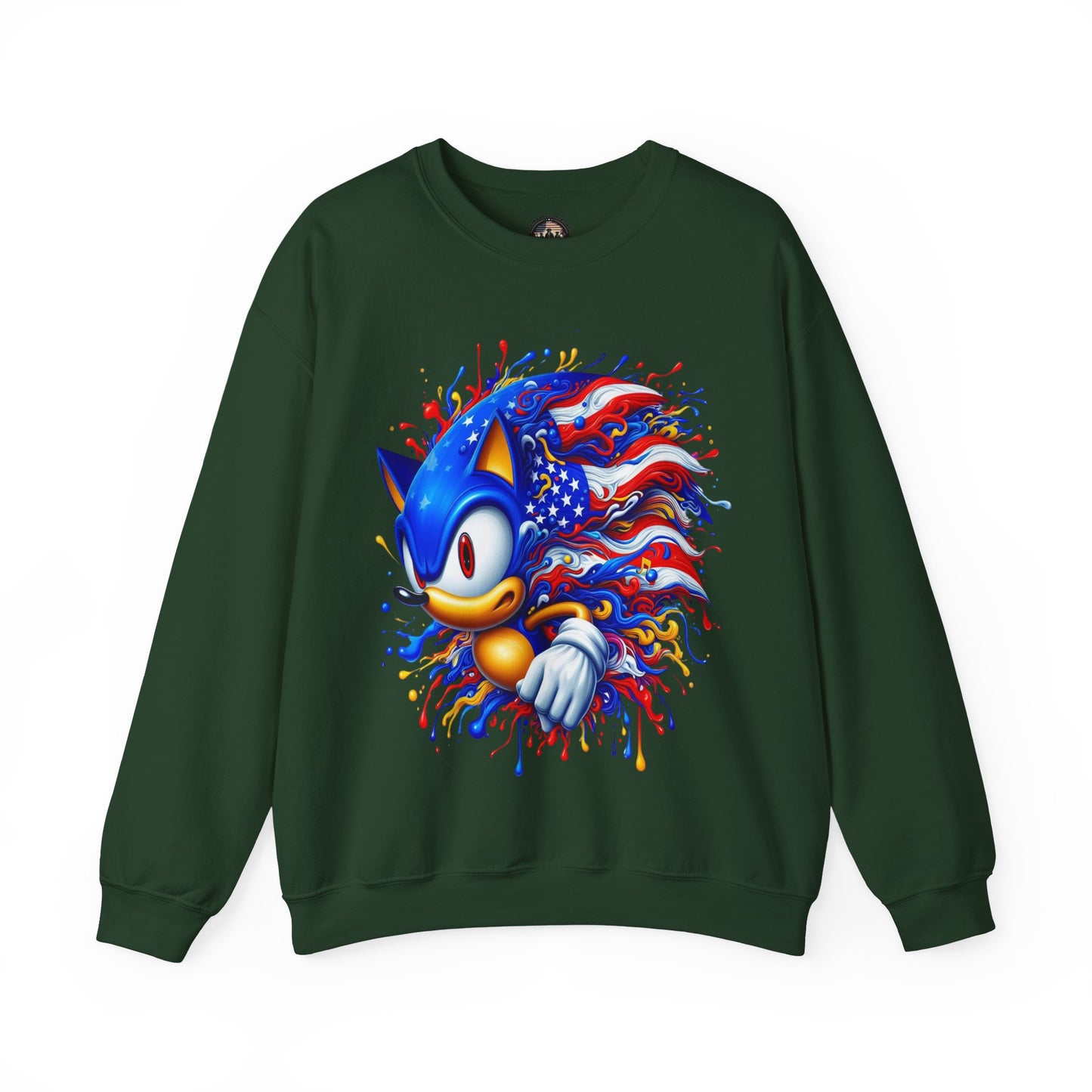 Citizen Sonic Heavy Blend™ Crewneck Sweatshirt