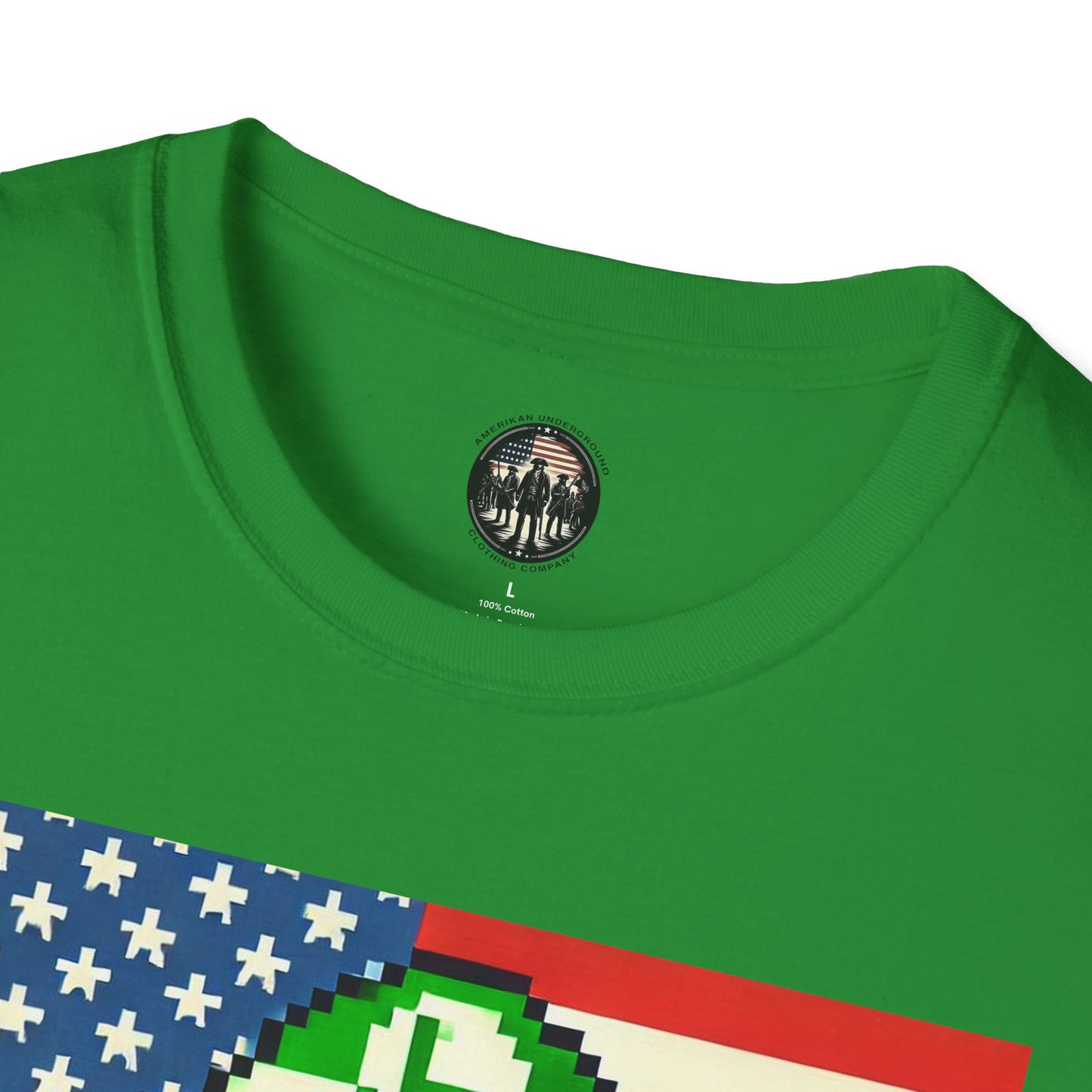 Free Louigi - Unisex Softstyle T-Shirt