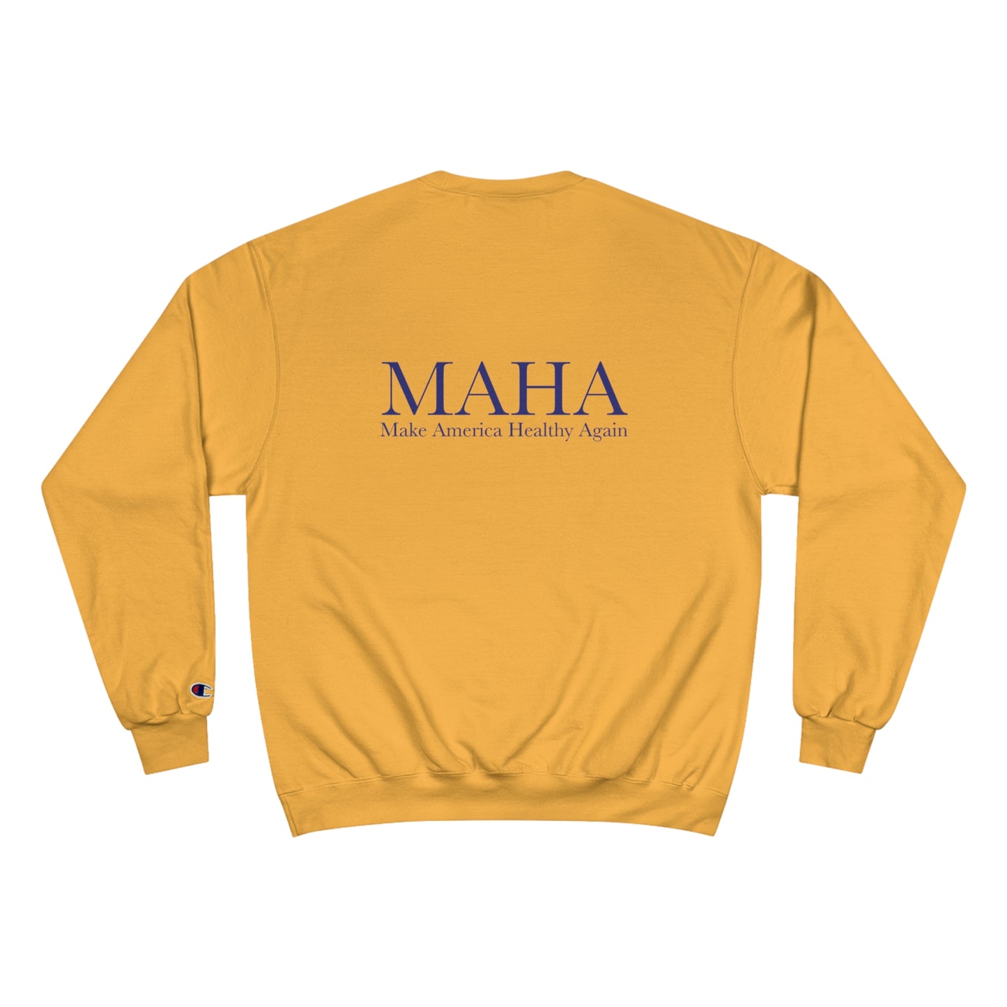 MAHA - Champion Sweatshirt