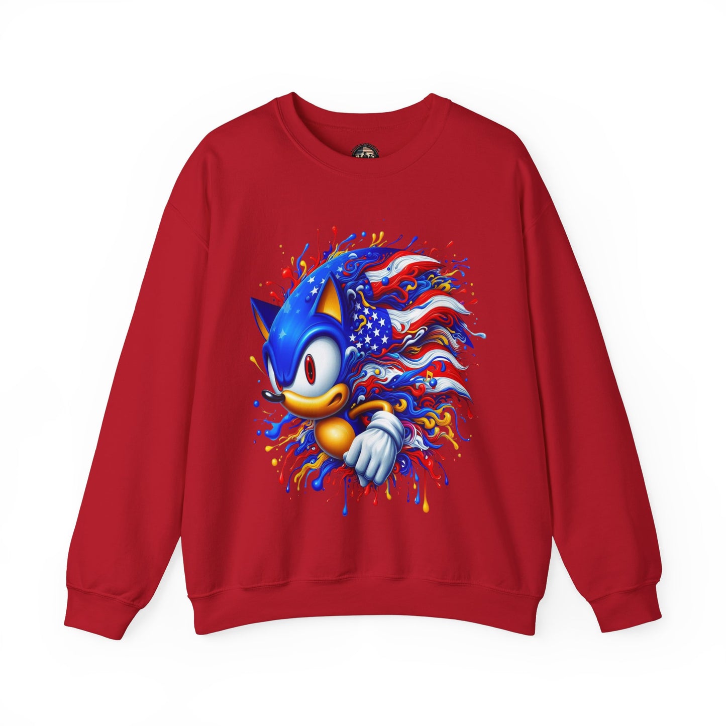 Citizen Sonic Heavy Blend™ Crewneck Sweatshirt