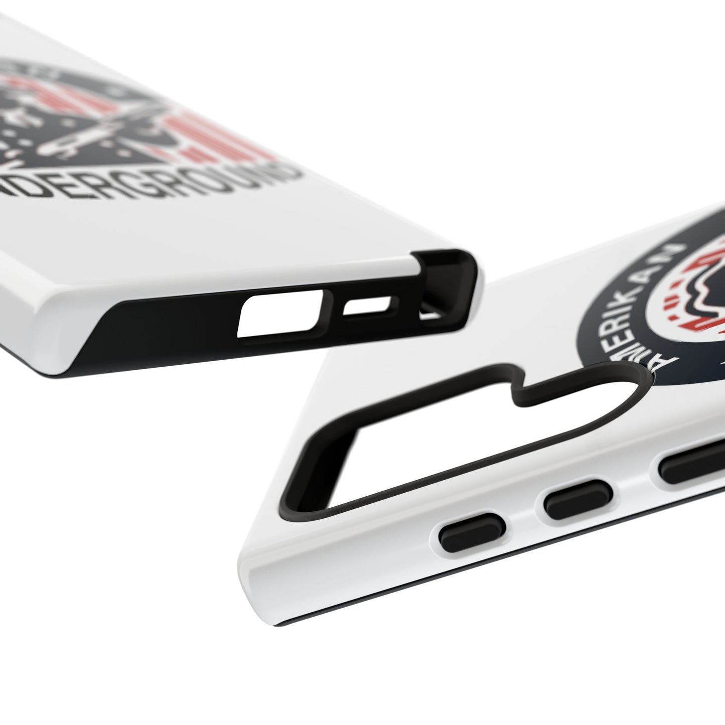 Lone Patriot Tough Phone Case