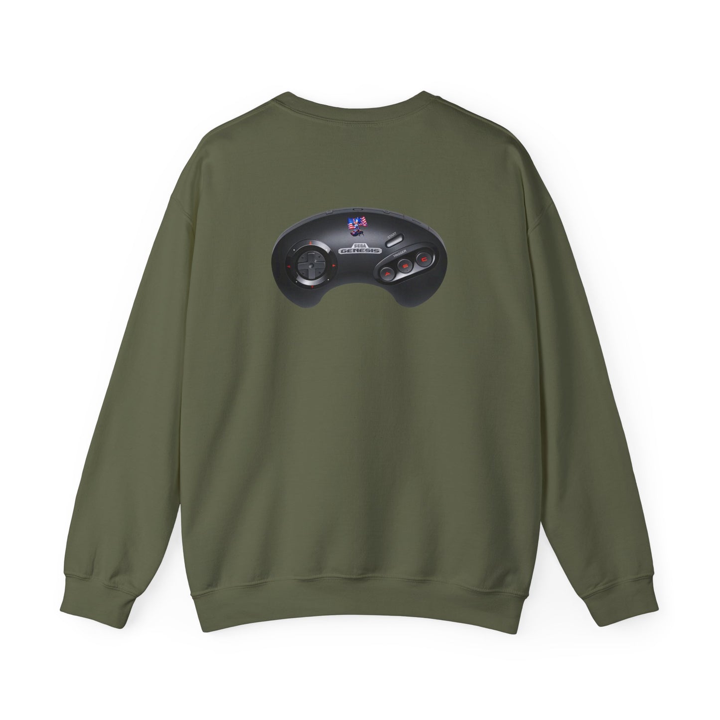 Citizen Sonic Heavy Blend™ Crewneck Sweatshirt