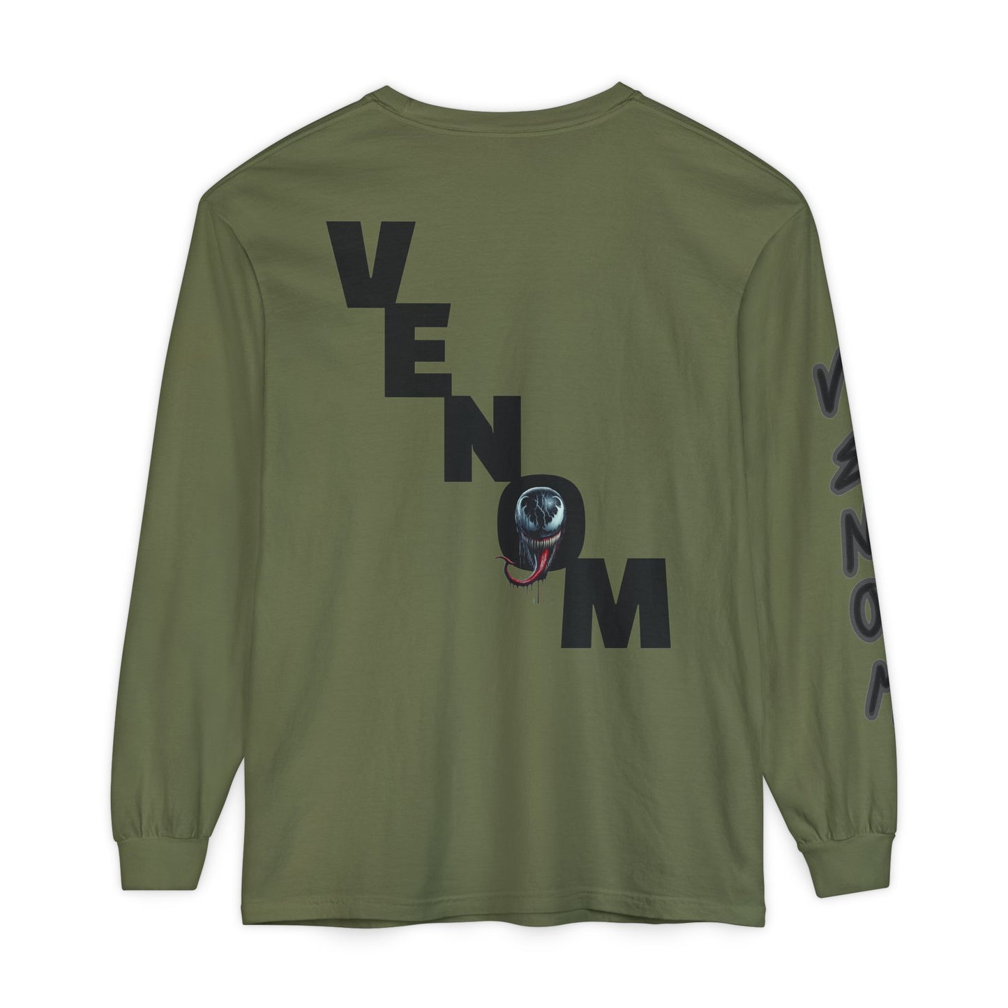 Amerikan Venom Long Sleeve T-Shirt