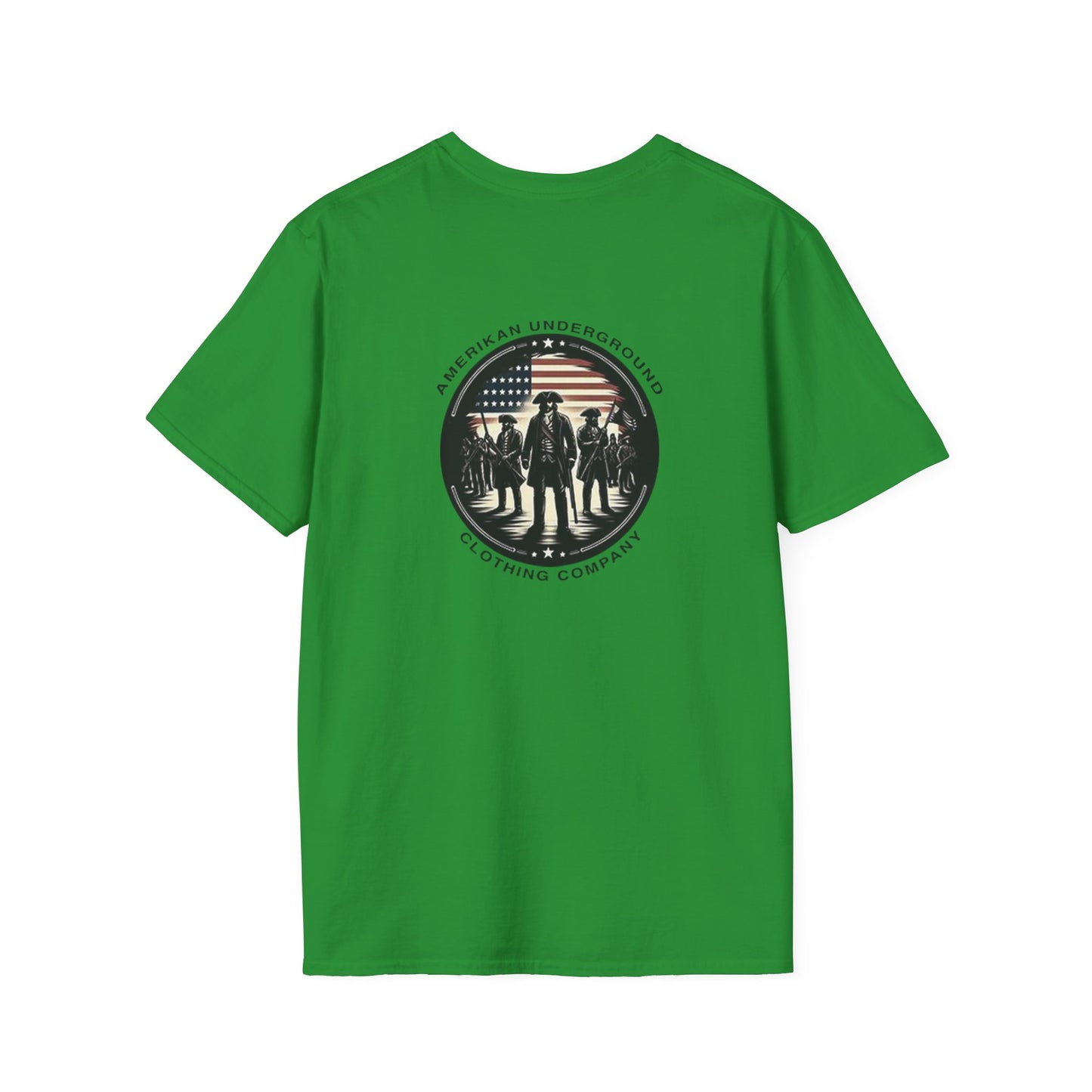 Free Louigi - Unisex Softstyle T-Shirt