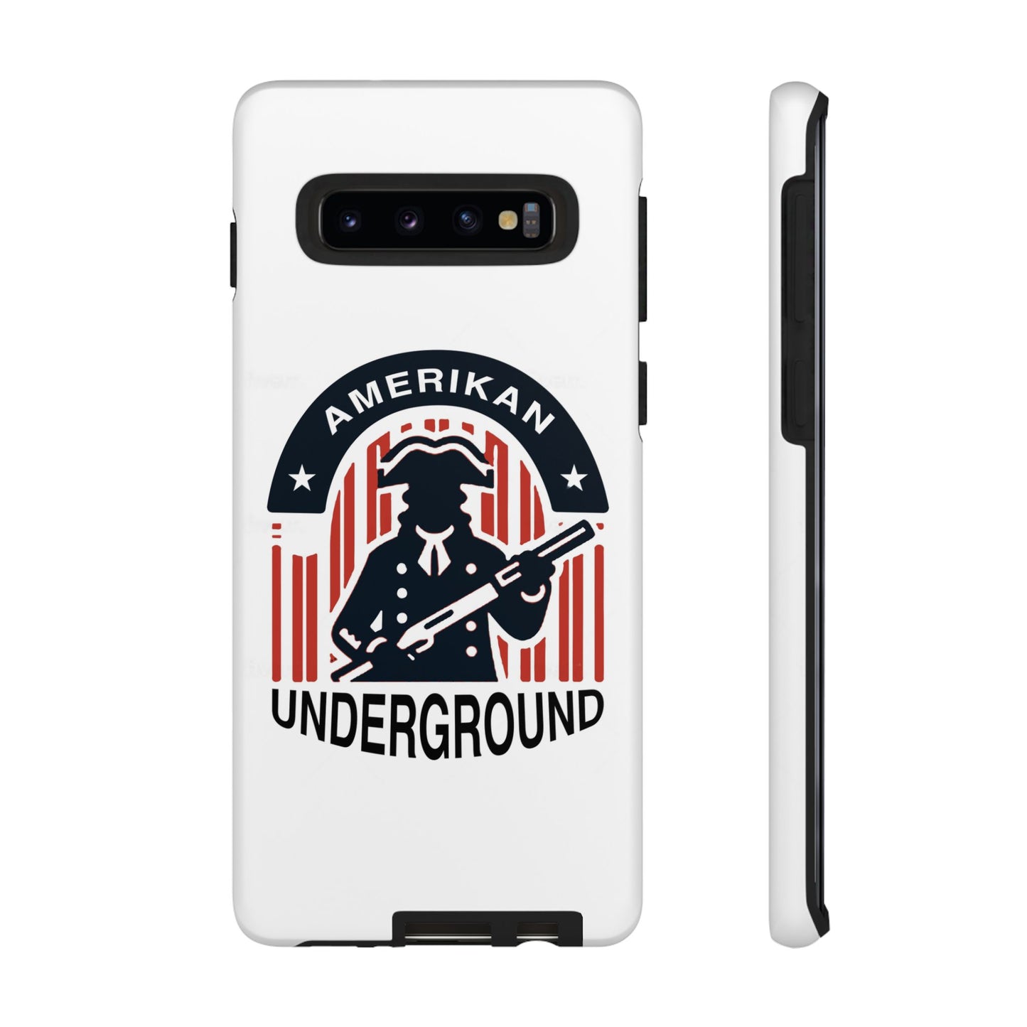 Lone Patriot Tough Phone Case
