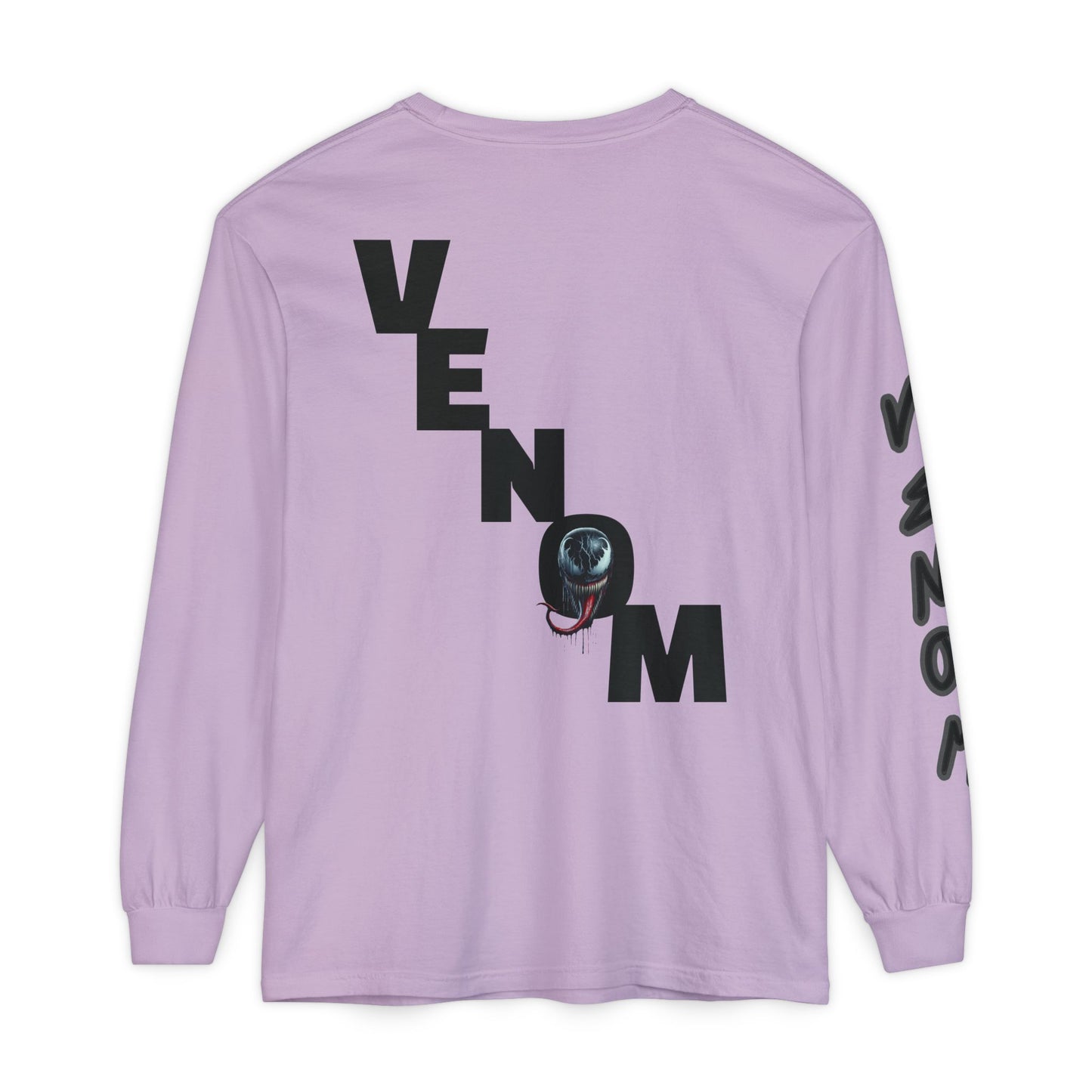 Amerikan Venom Long Sleeve T-Shirt
