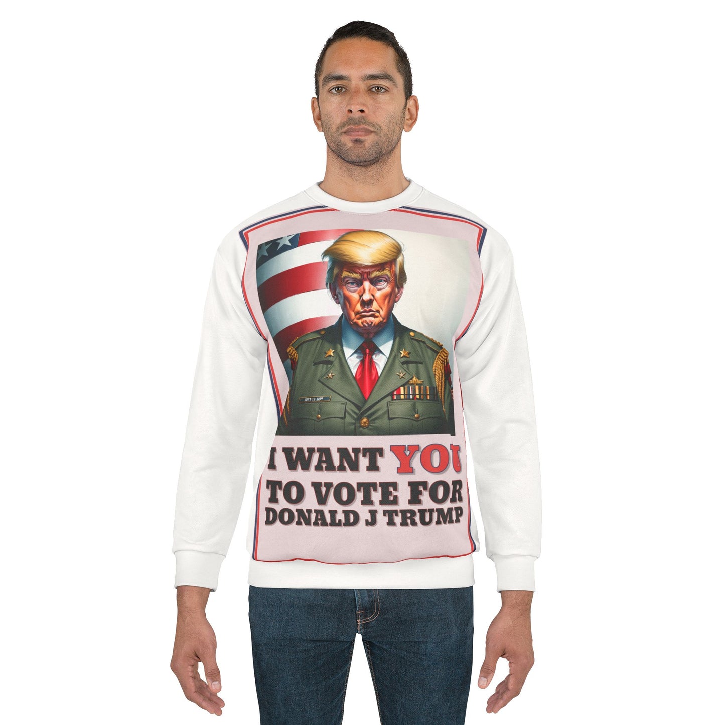 Unisex Sweatshirt (AOP)