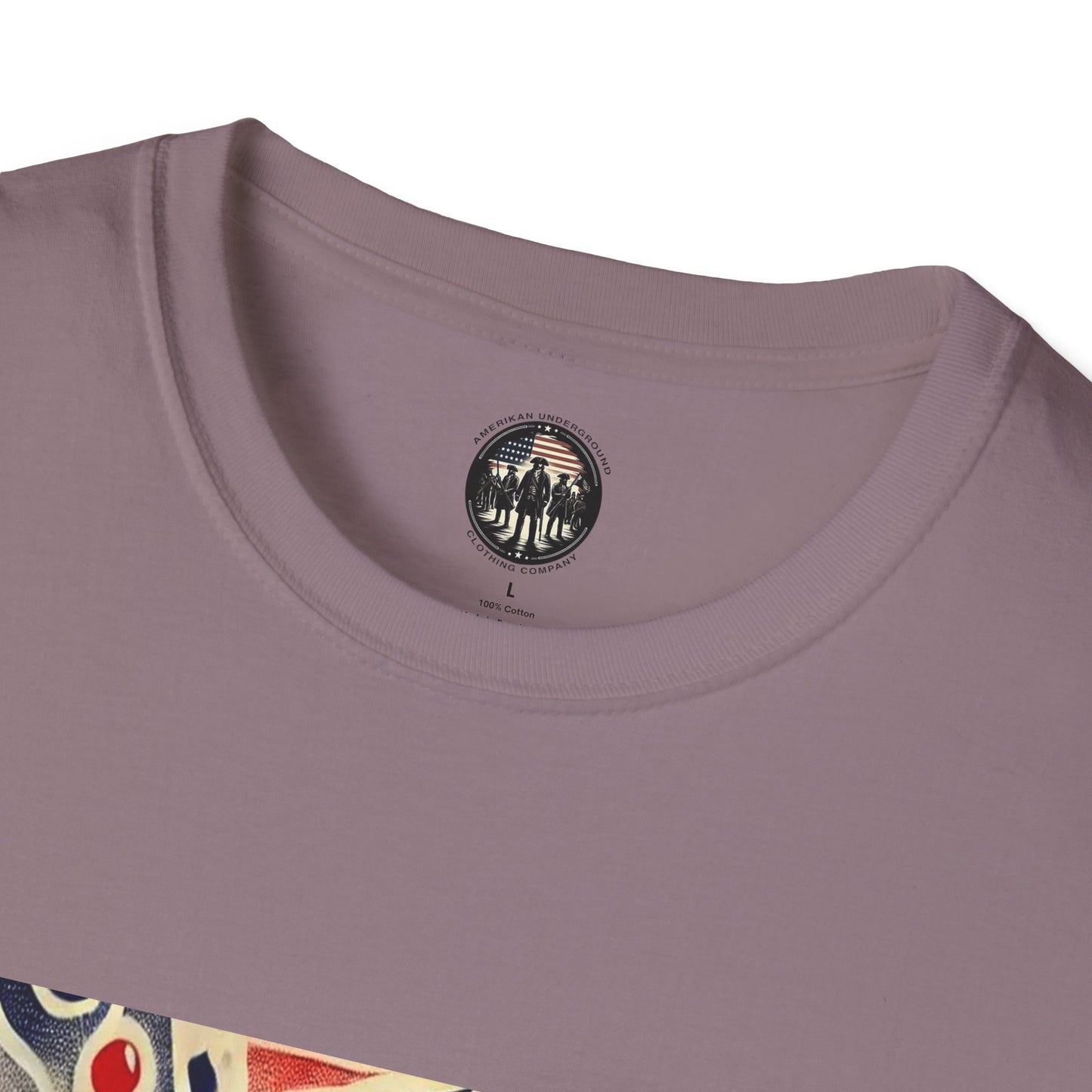 MAHA soft-style t shirt