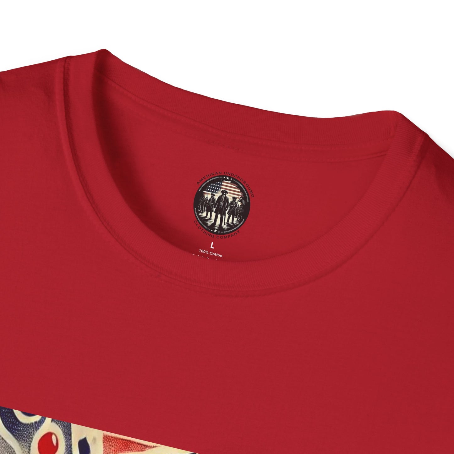 MAHA soft-style t shirt
