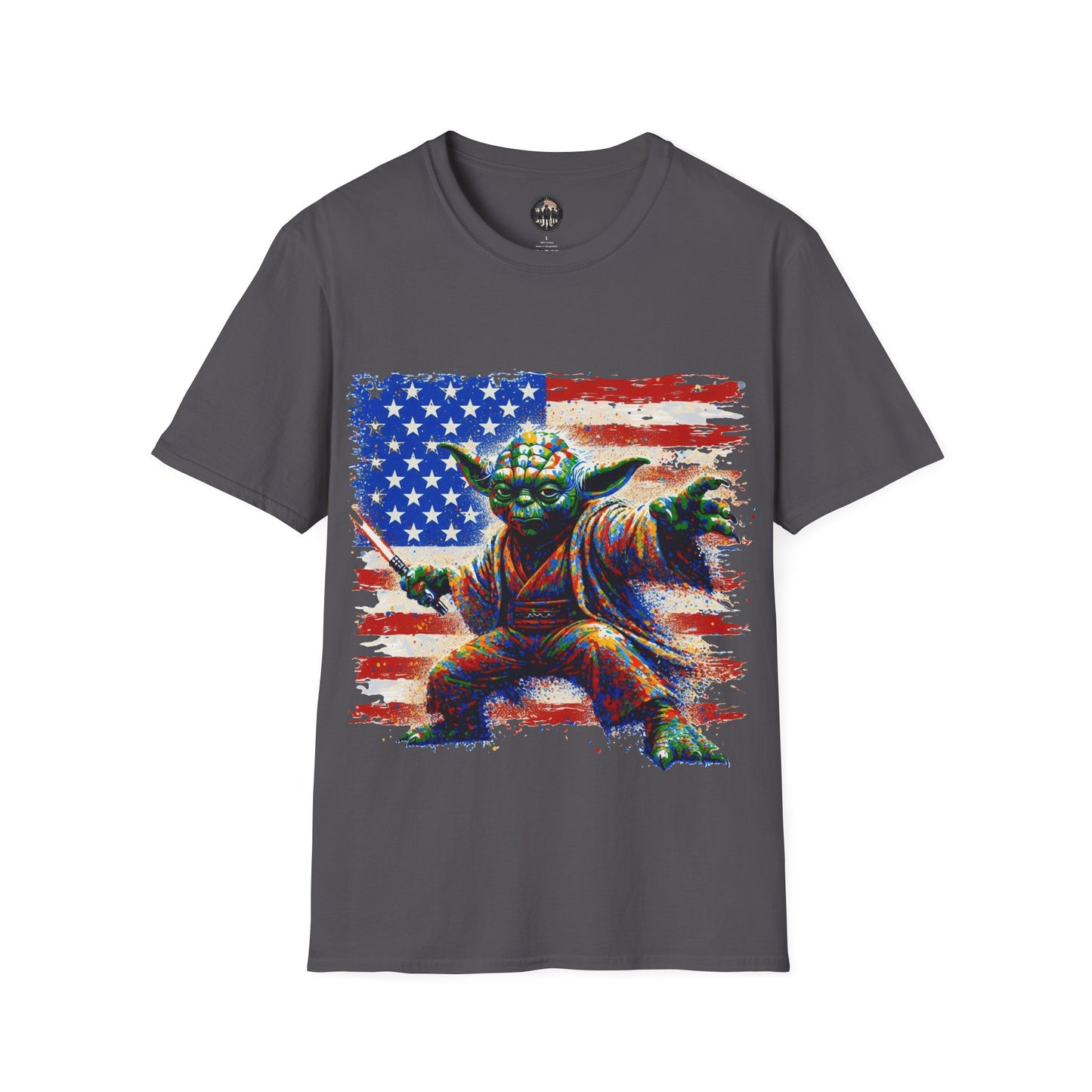 Freedom Fighter Yoda