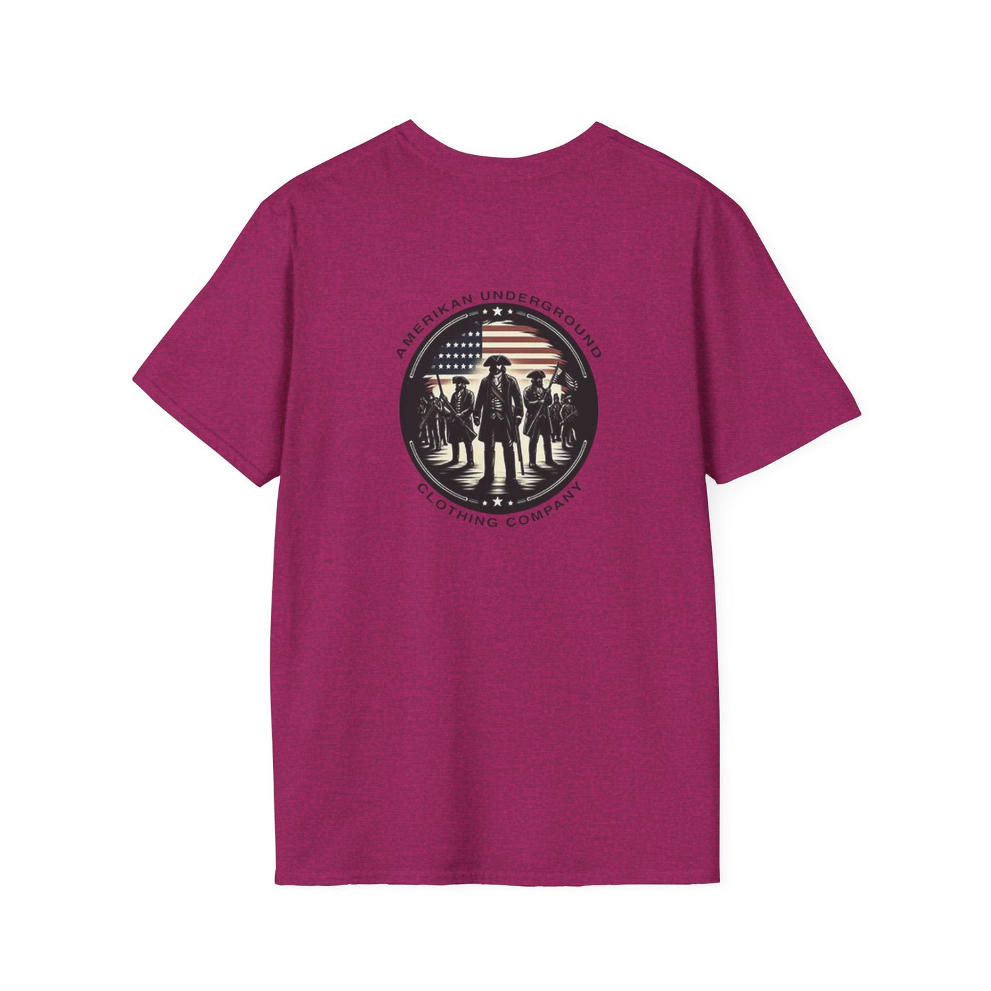 Free Louigi - Unisex Softstyle T-Shirt