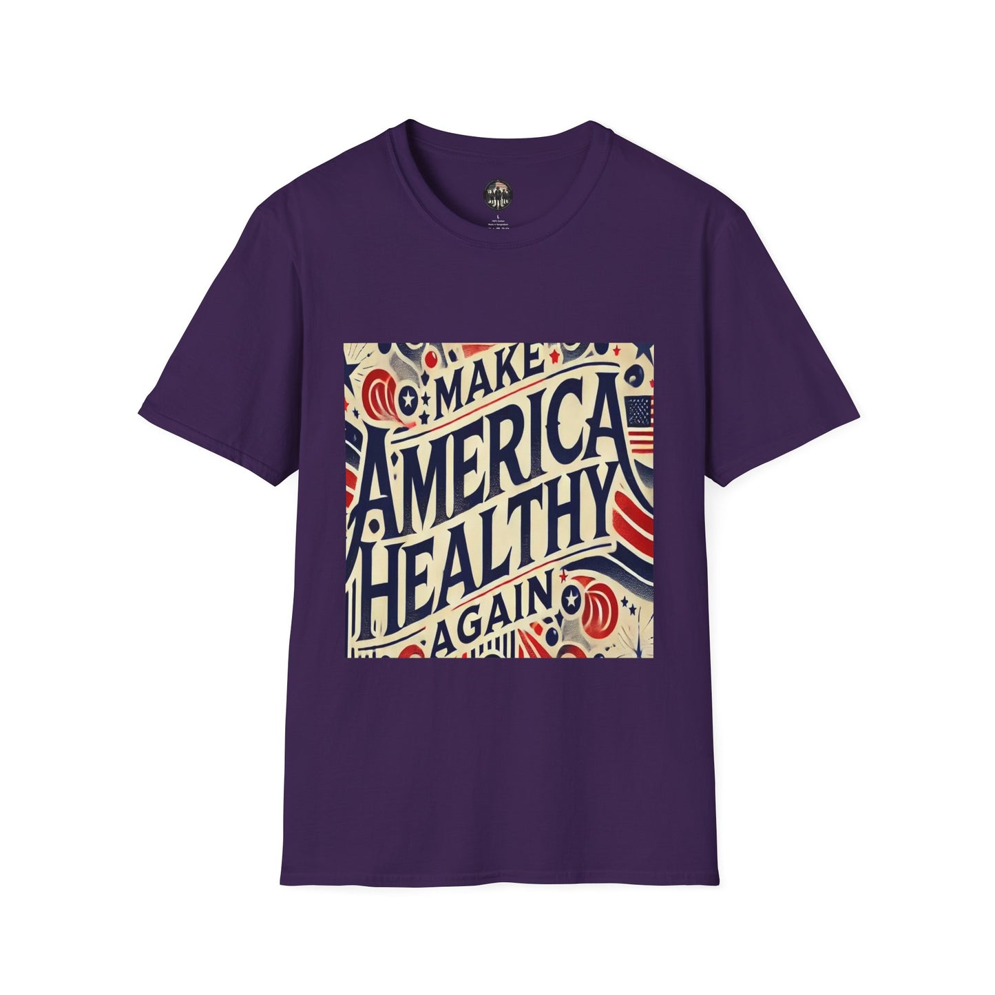 MAHA soft-style t shirt