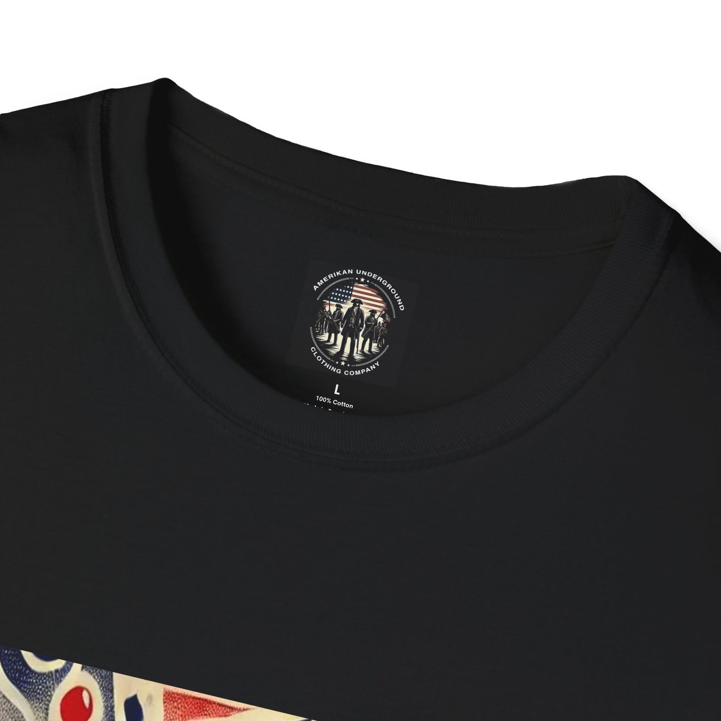 MAHA soft-style t shirt