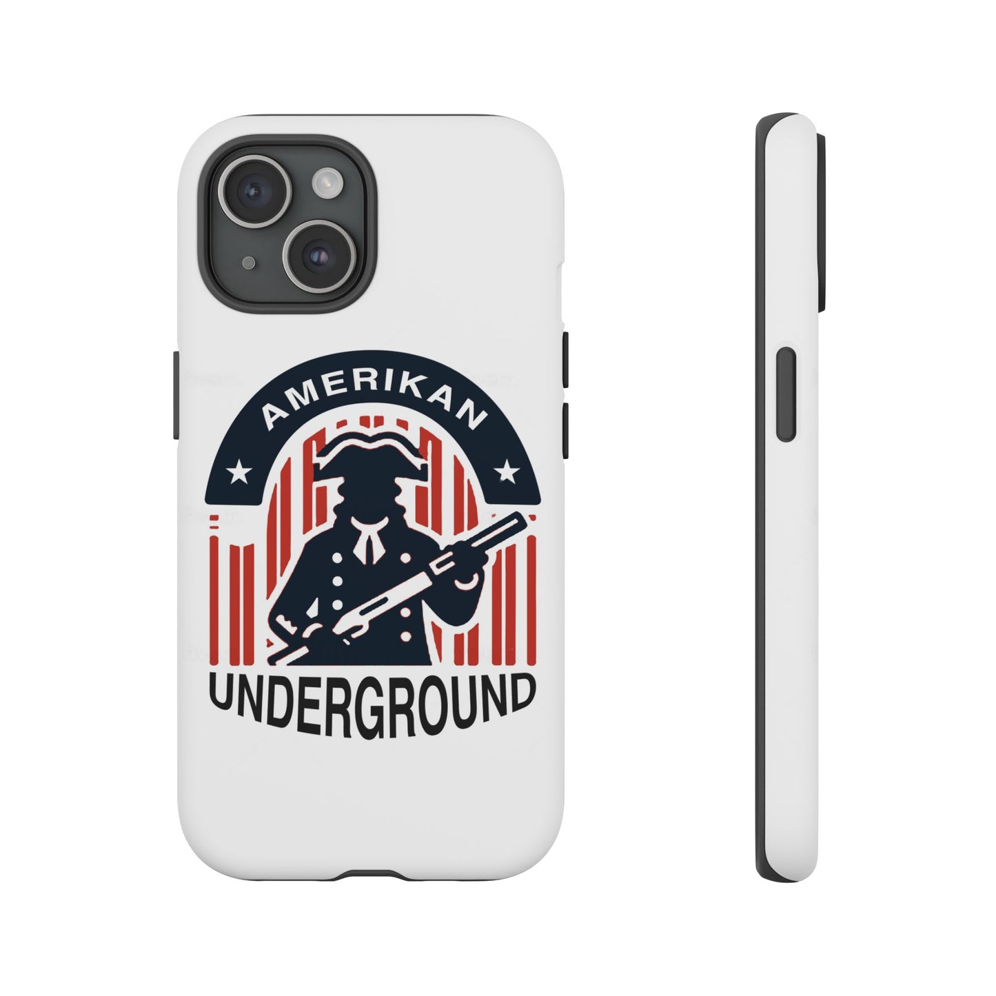 Lone Patriot Tough Phone Case
