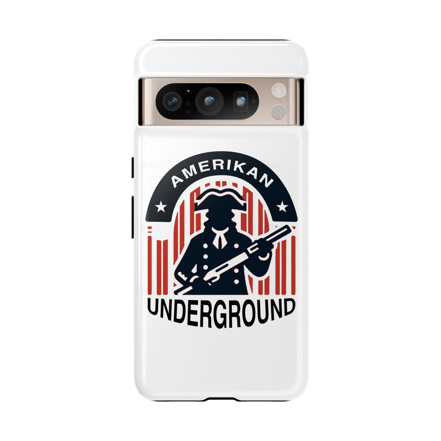 Lone Patriot Tough Phone Case