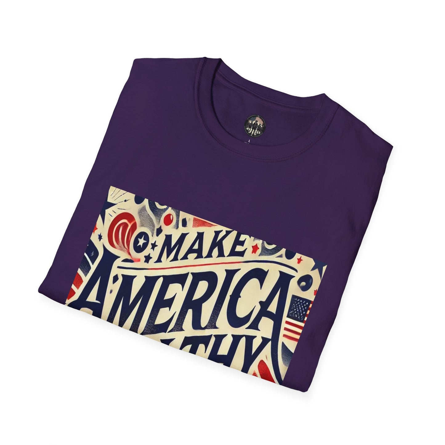 MAHA soft-style t shirt