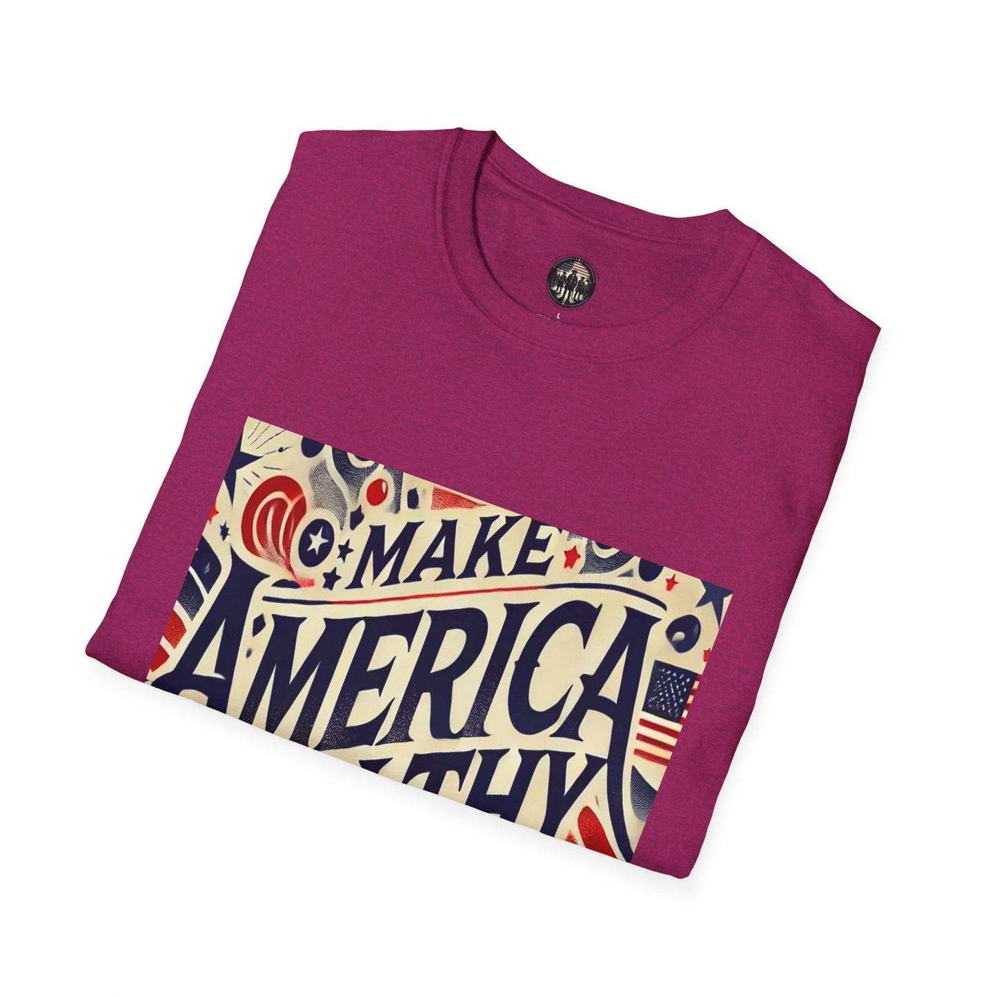 MAHA soft-style t shirt