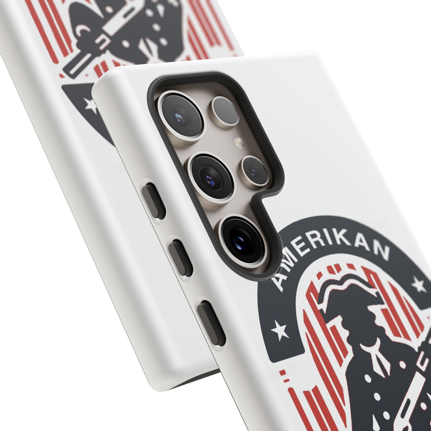 Lone Patriot Tough Phone Case