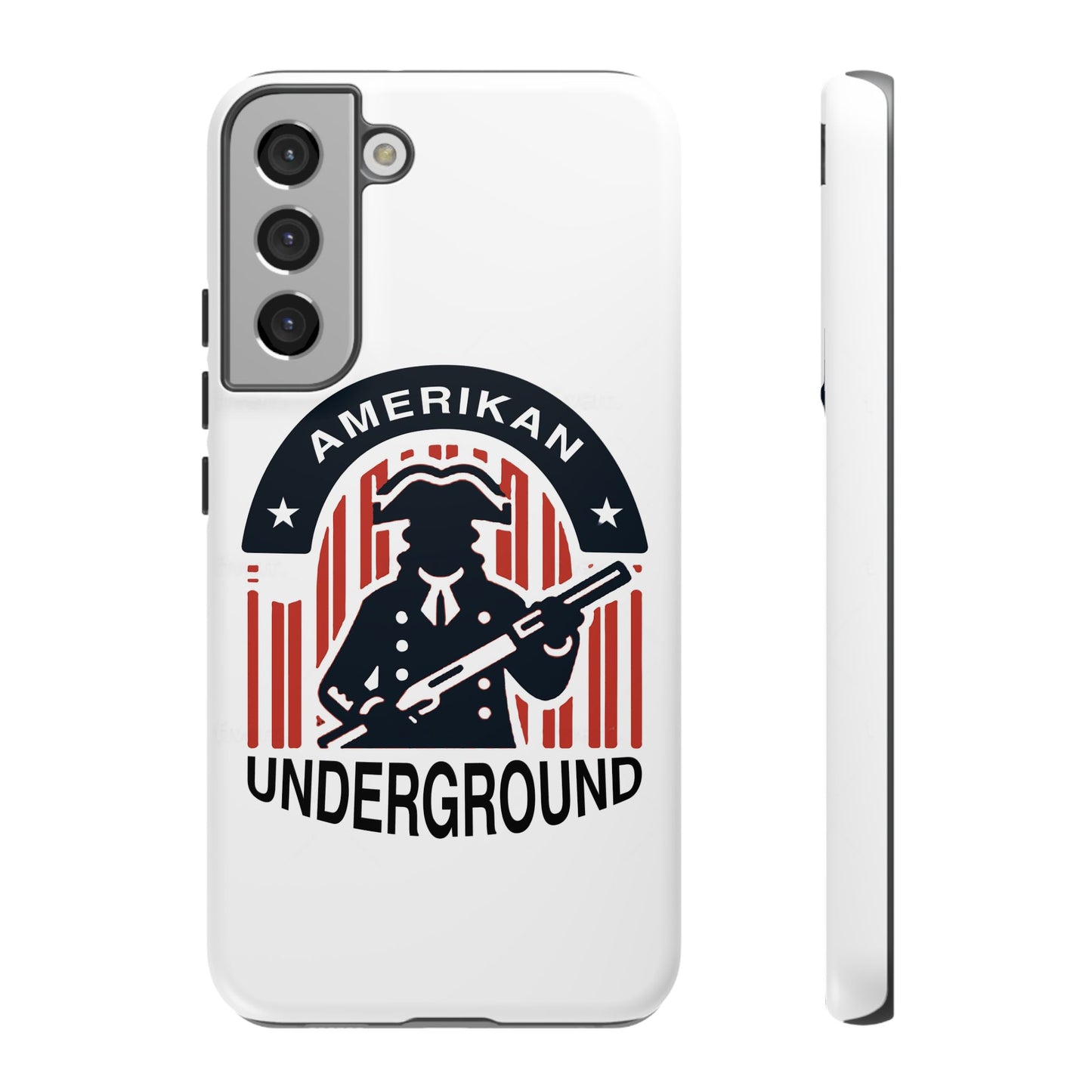 Lone Patriot Tough Phone Case