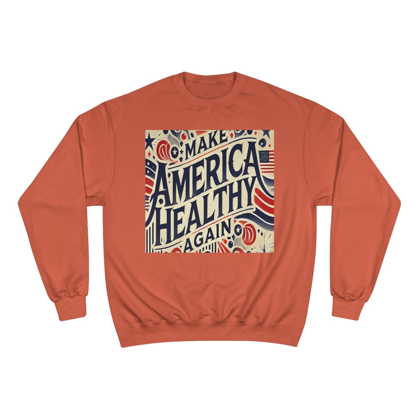 MAHA - Champion Sweatshirt