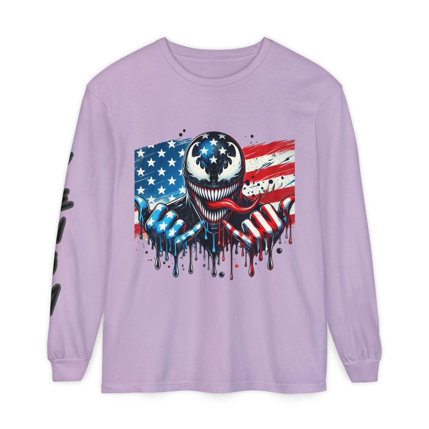 Amerikan Venom Long Sleeve T-Shirt