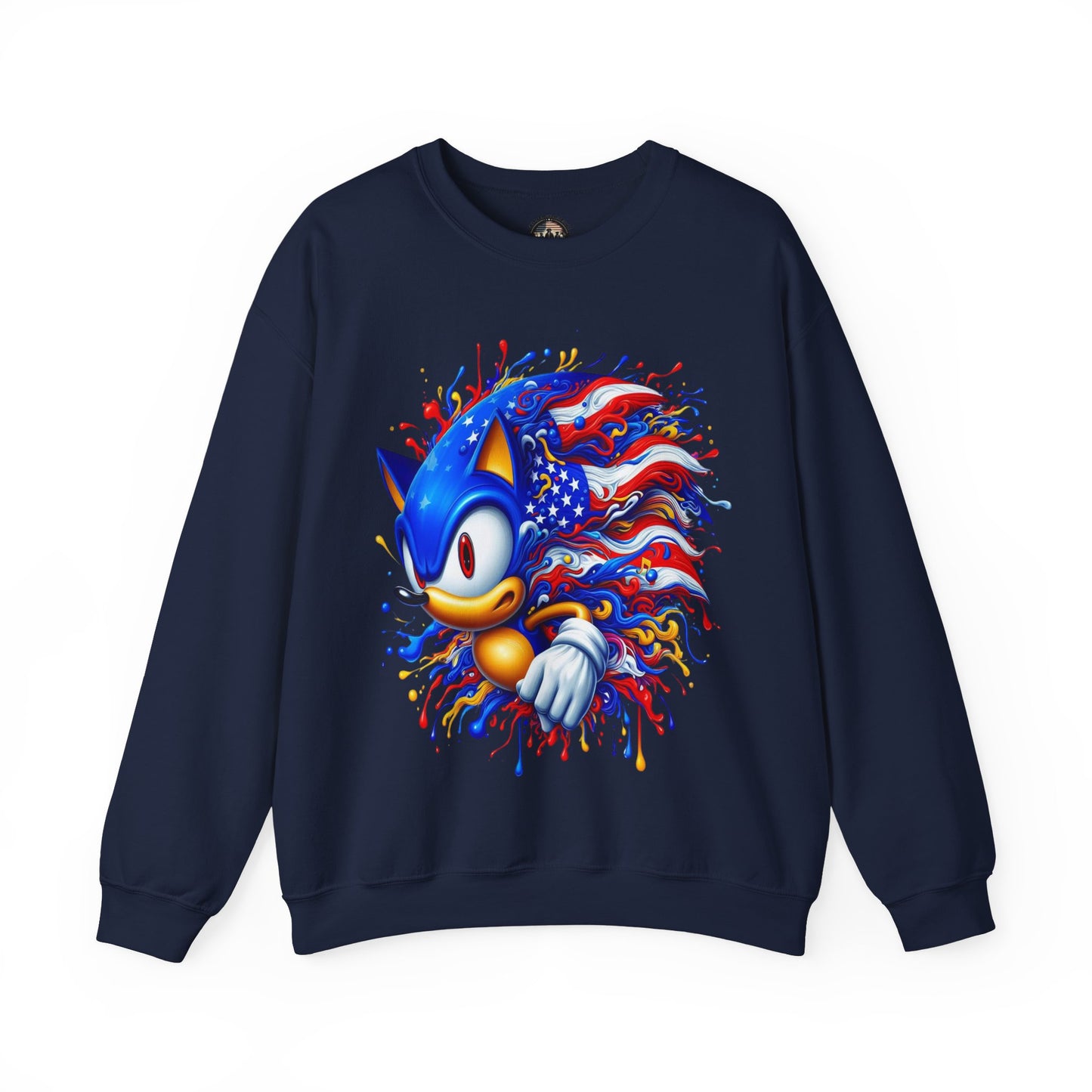 Citizen Sonic Heavy Blend™ Crewneck Sweatshirt