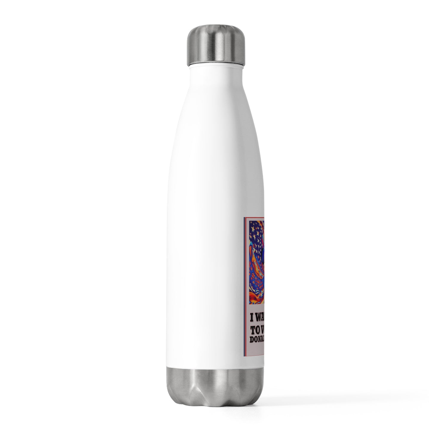Mickey 4 Trump - 20oz Insulated Bottle