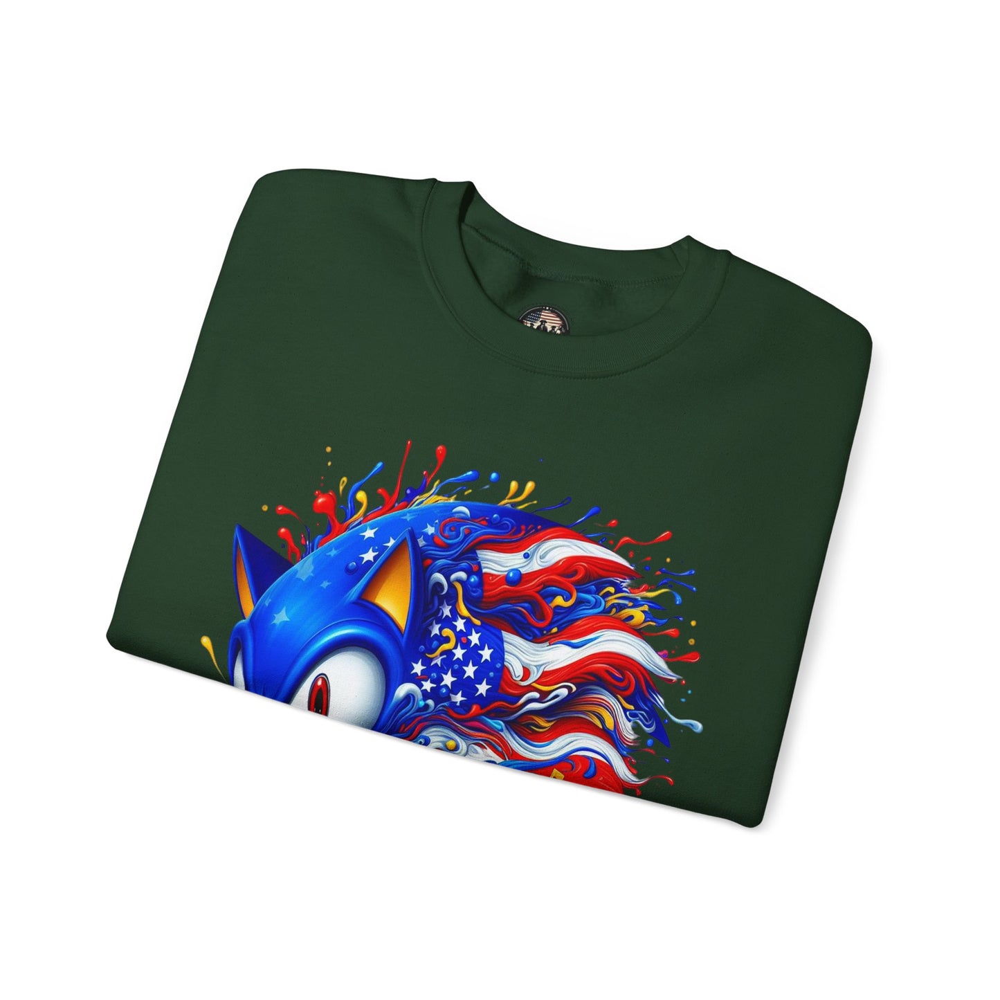 Citizen Sonic Heavy Blend™ Crewneck Sweatshirt