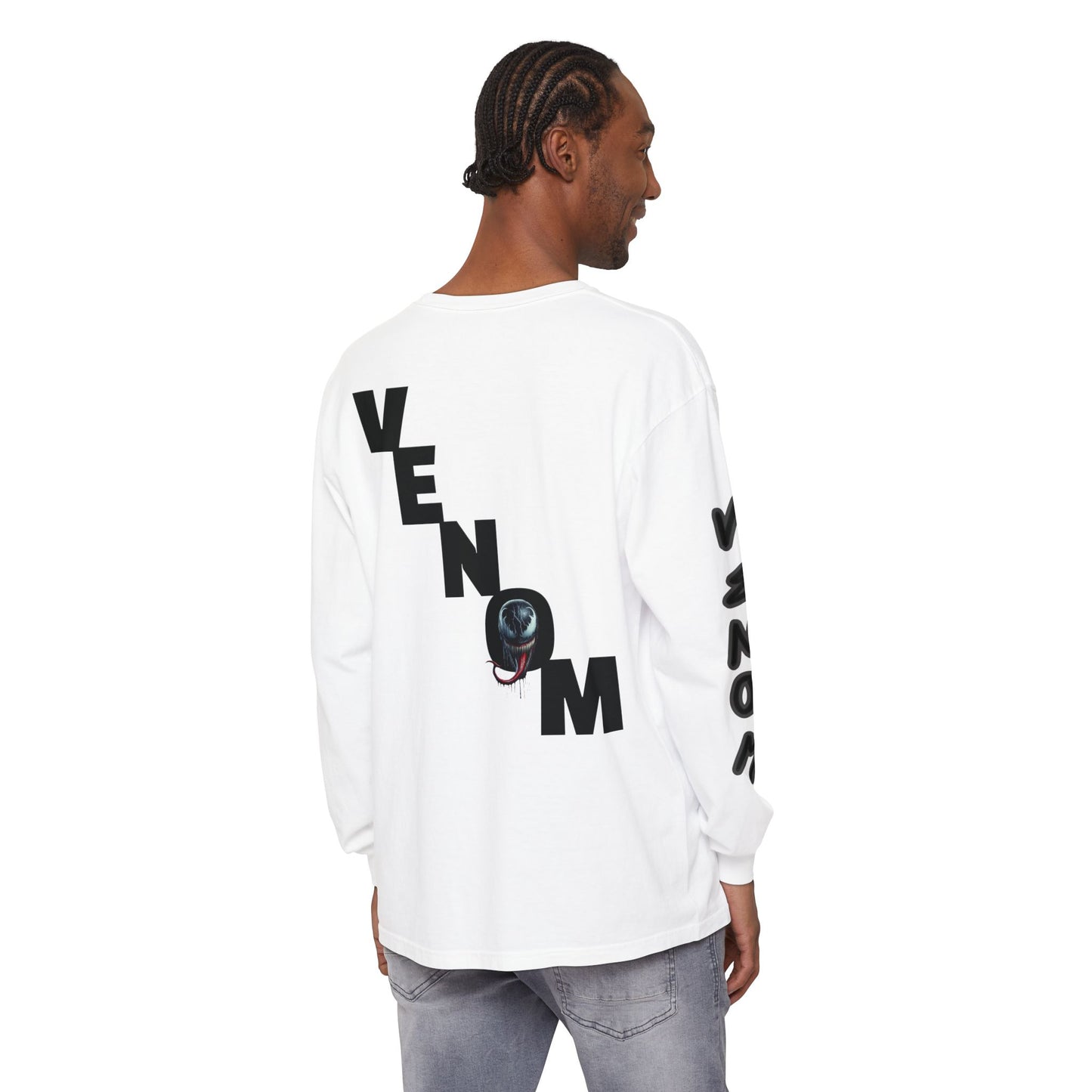 Amerikan Venom Long Sleeve T-Shirt