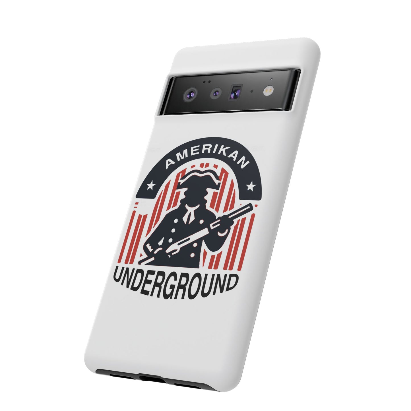 Lone Patriot Tough Phone Case