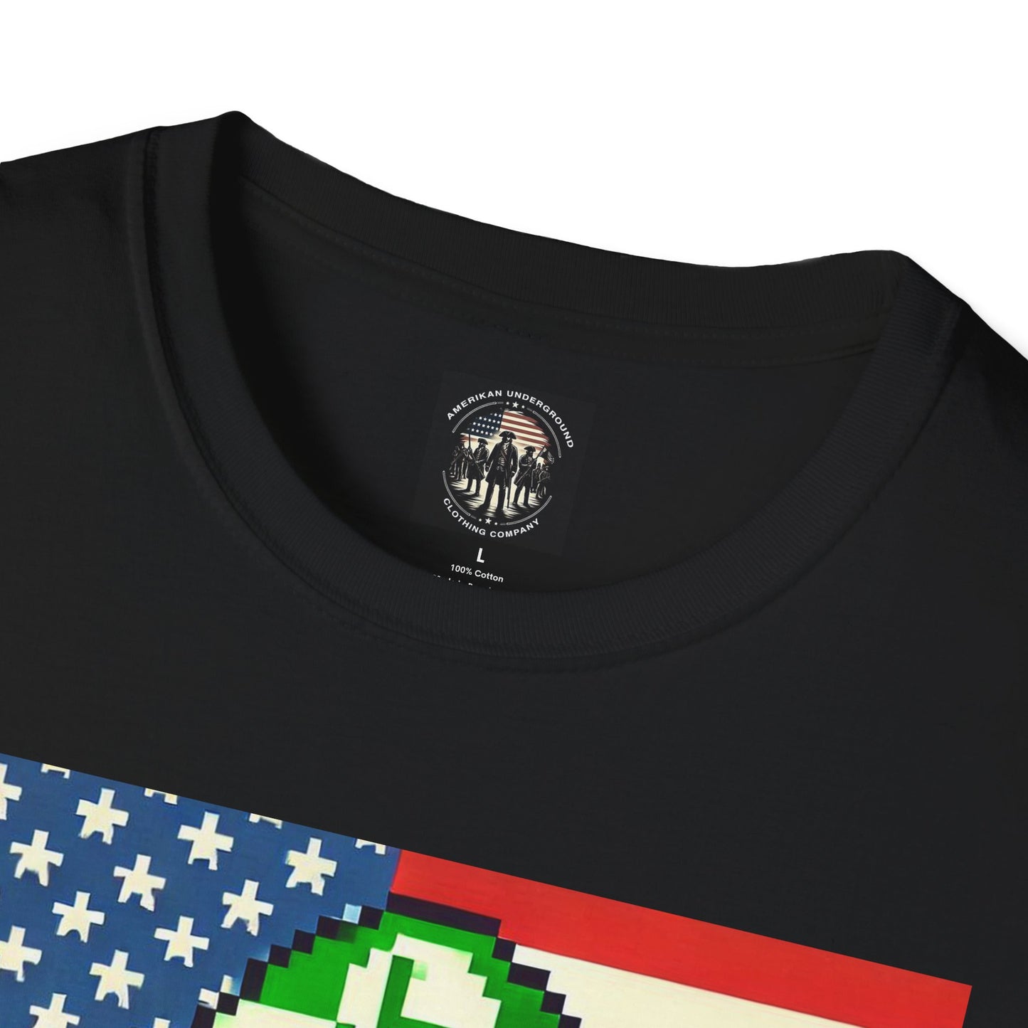 Free Louigi - Unisex Softstyle T-Shirt
