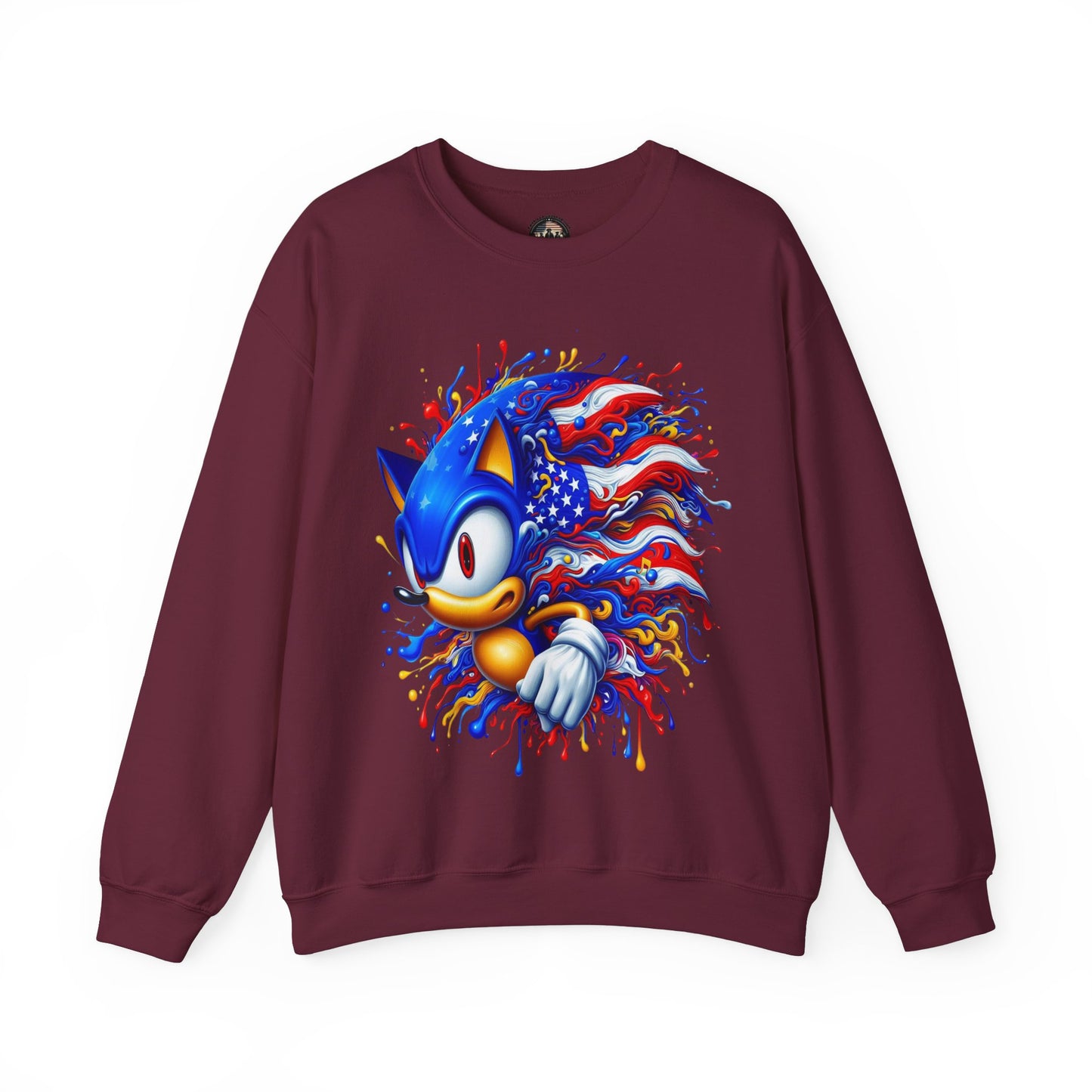 Citizen Sonic Heavy Blend™ Crewneck Sweatshirt