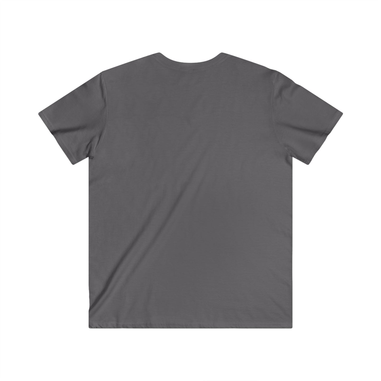 AmeriKan Hulk Fitted V-Neck Short Sleeve Tee