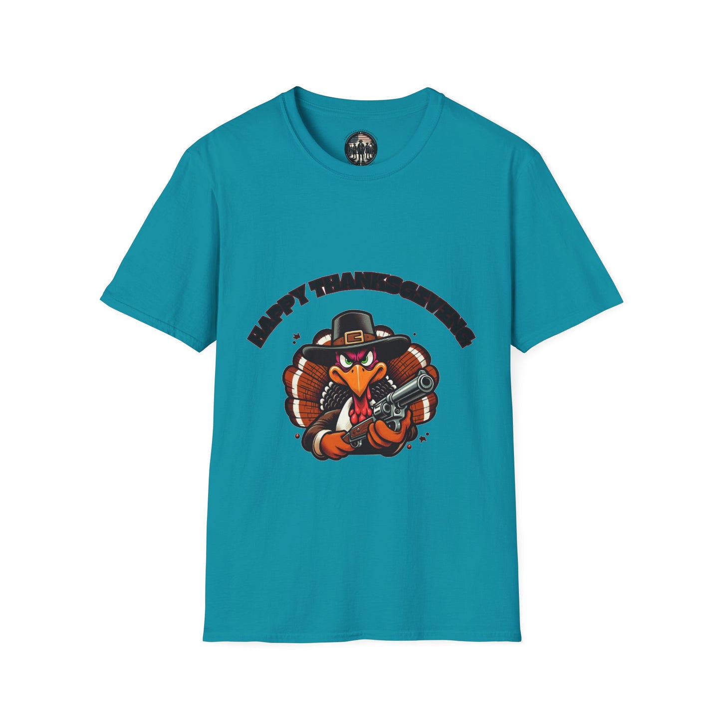 Revenge of the Turkey Softstyle T-Shirt